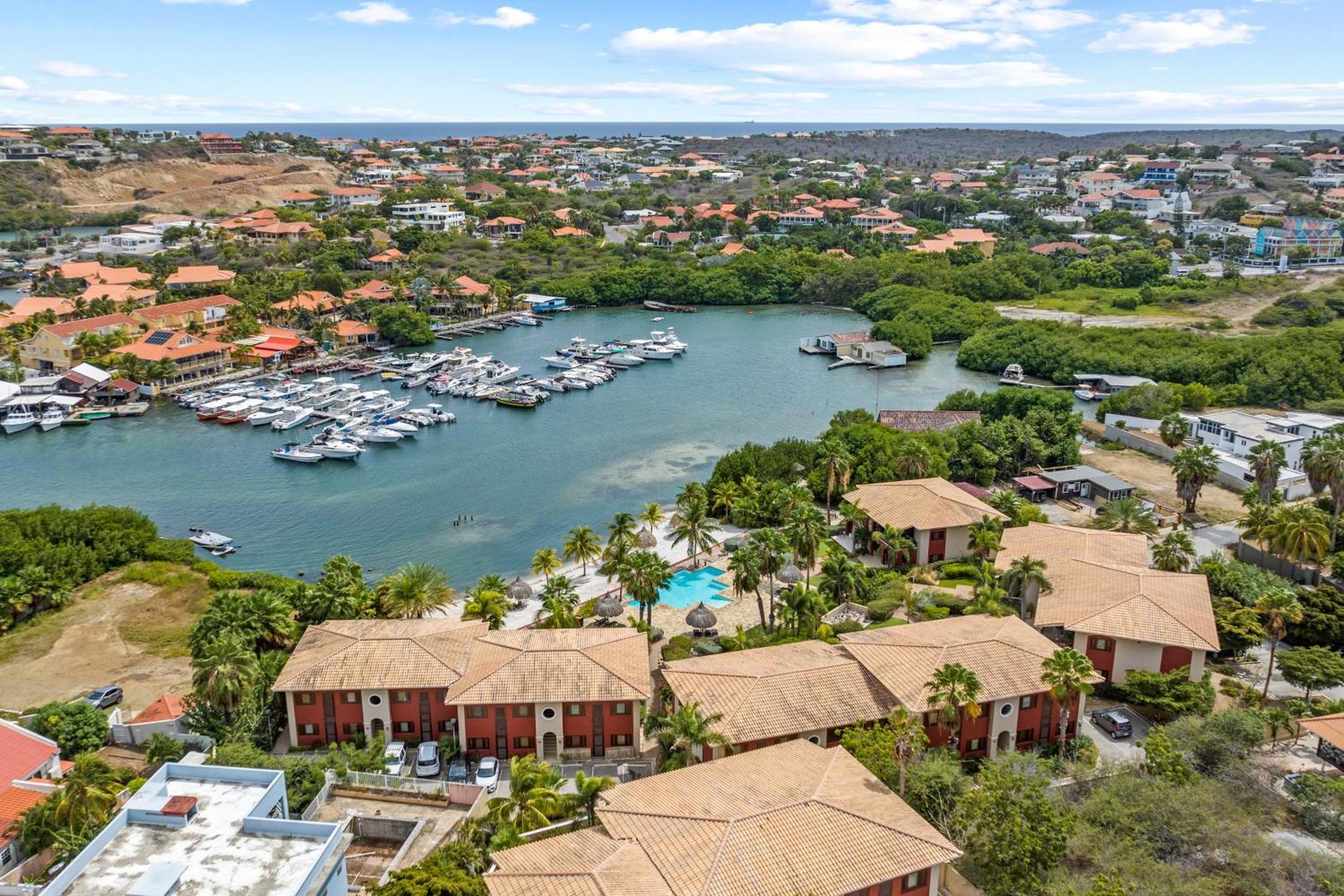 Spanish Water View - Jan Thiel Area * Willemstad