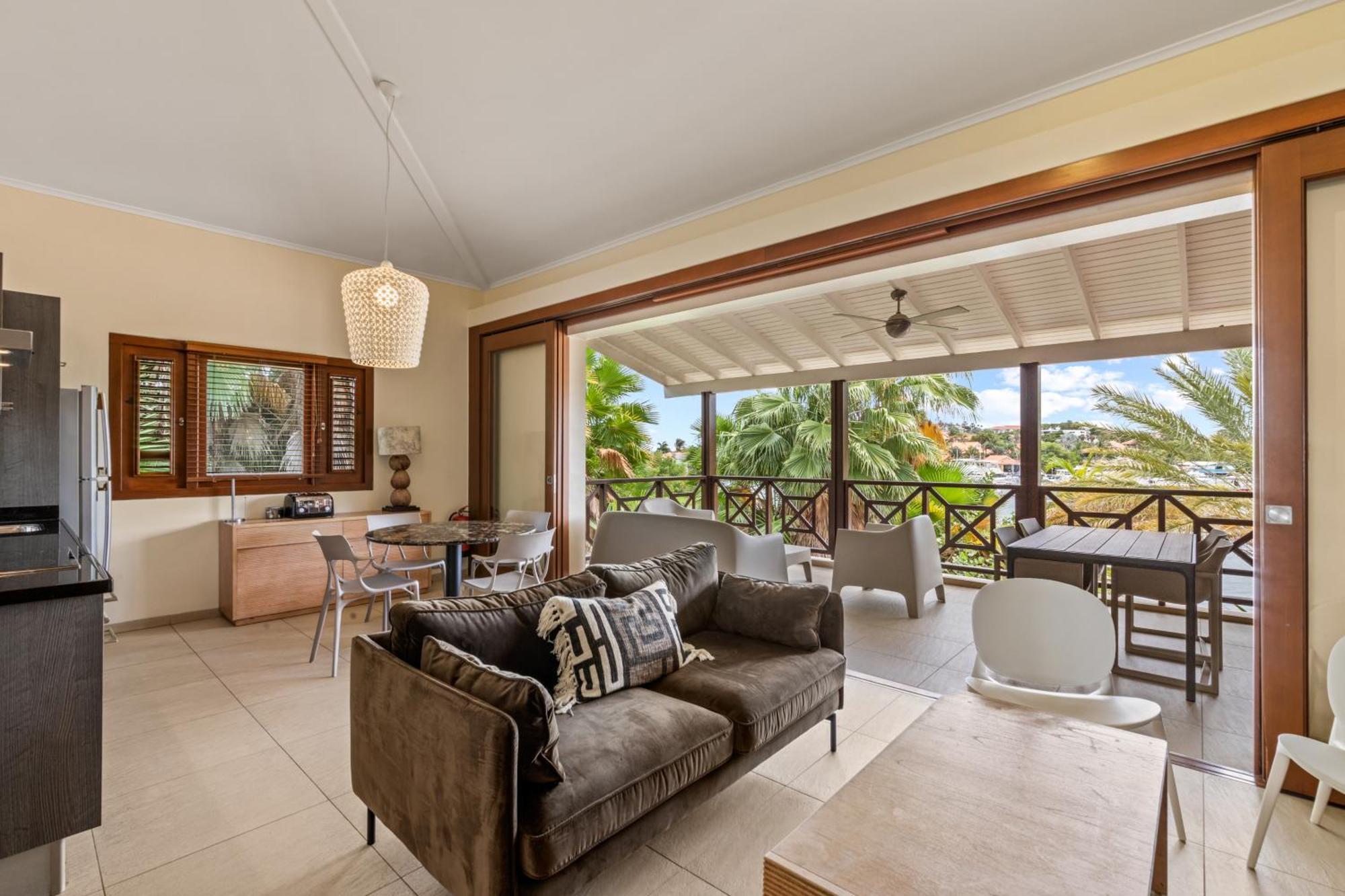 Apartment Spanish Water View - Jan Thiel Area *