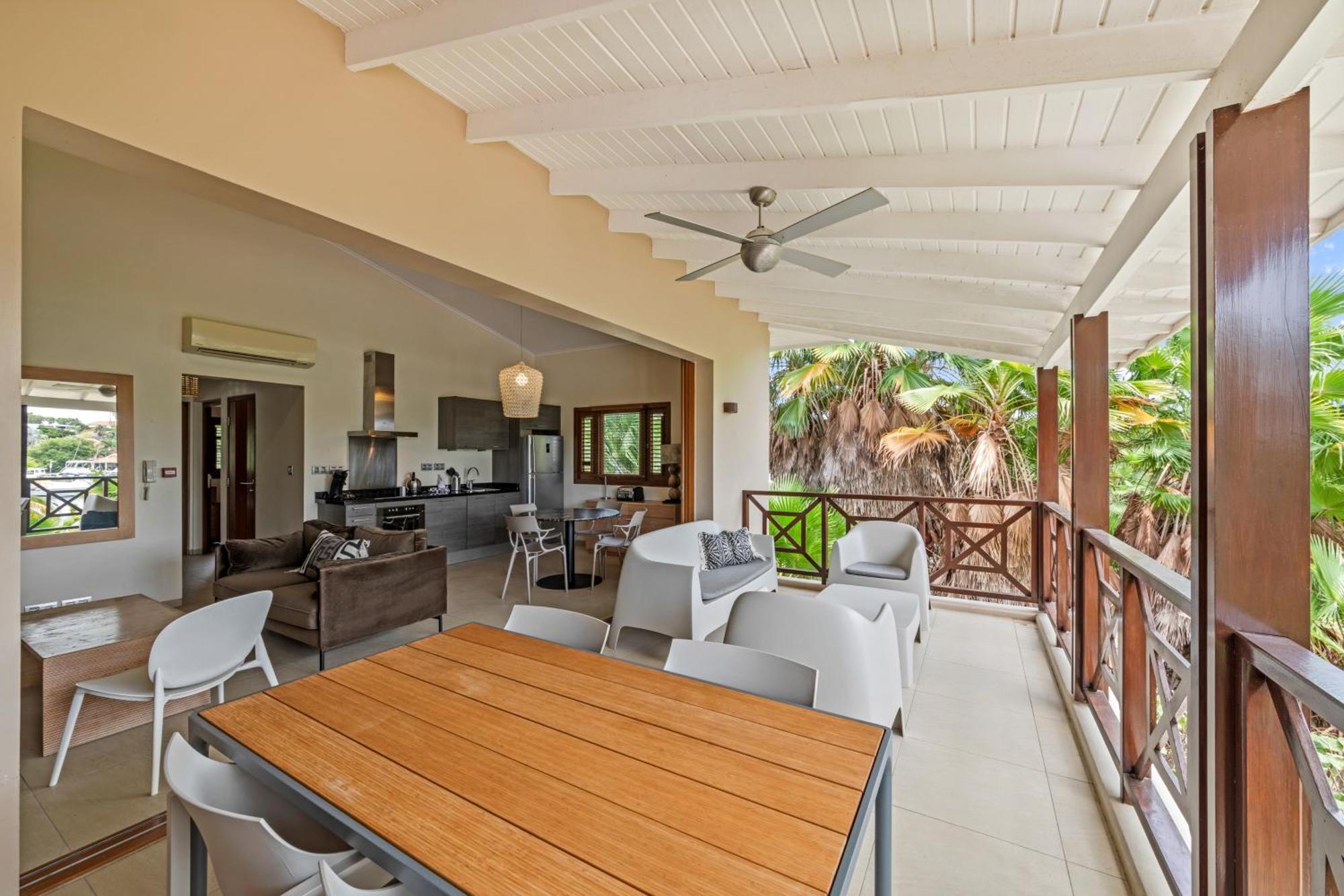 Apartment Spanish Water View - Jan Thiel Area Willemstad