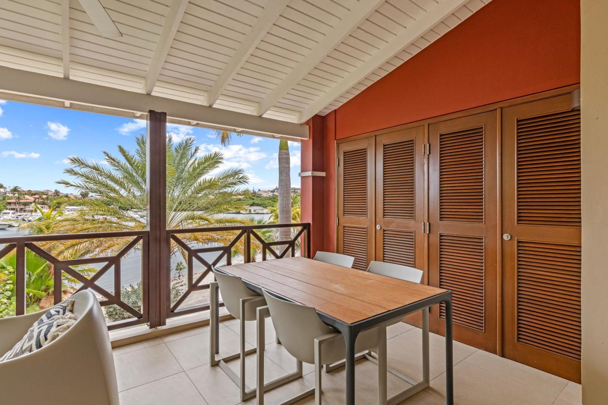 Apartment Spanish Water View - Jan Thiel Area *