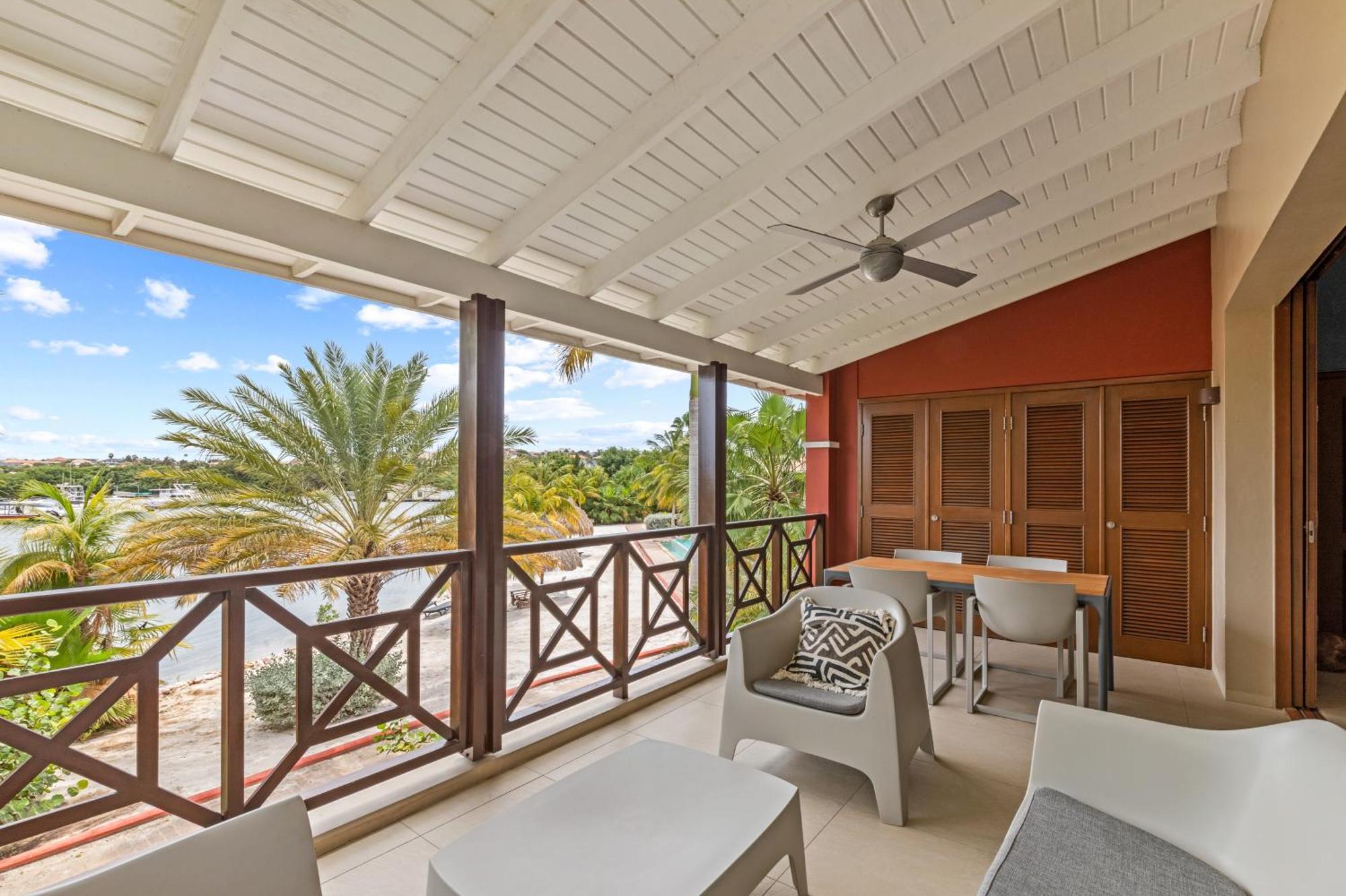 Apartment Spanish Water View - Jan Thiel Area Willemstad