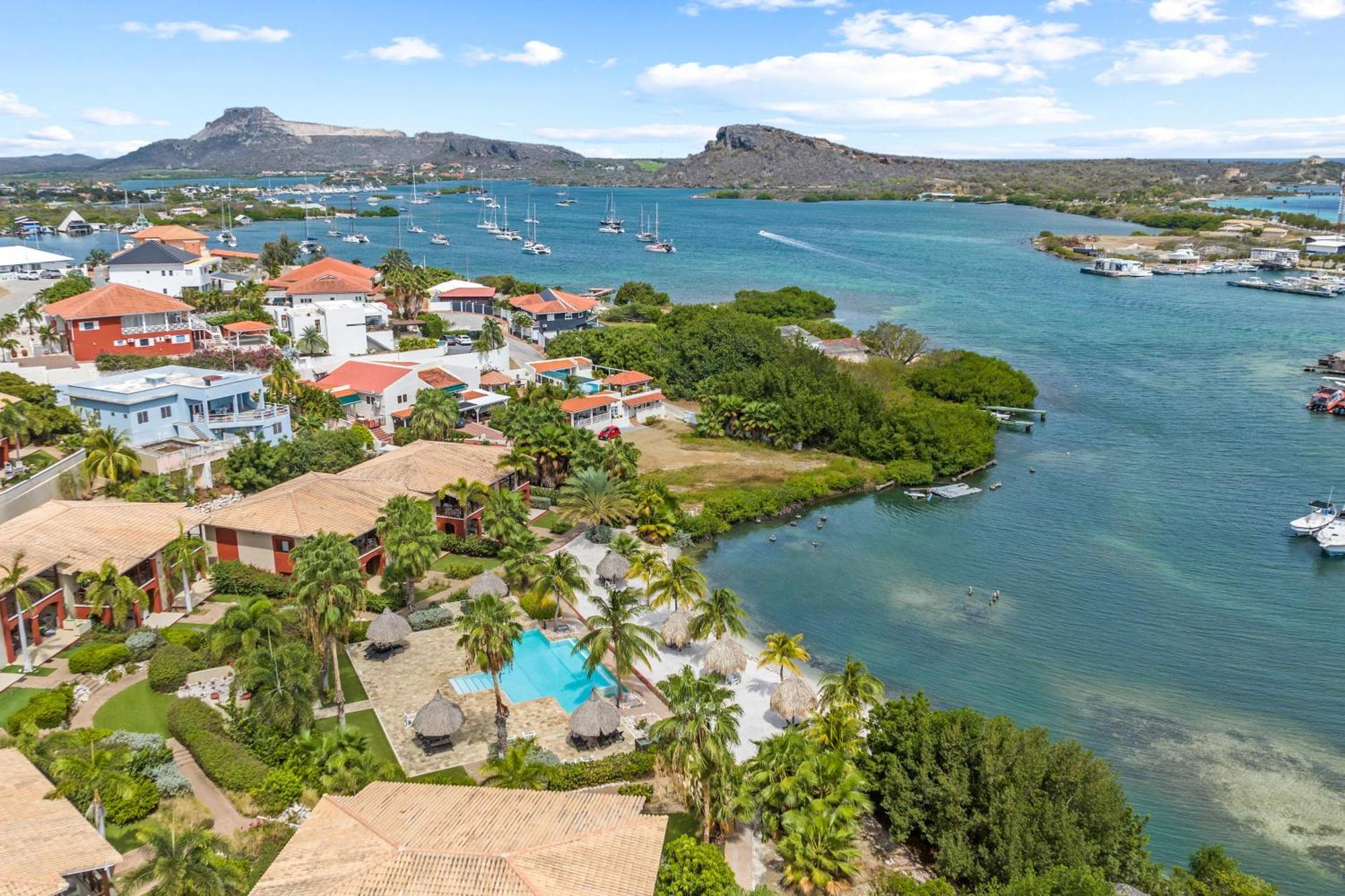 Spanish Water View - Jan Thiel Area *