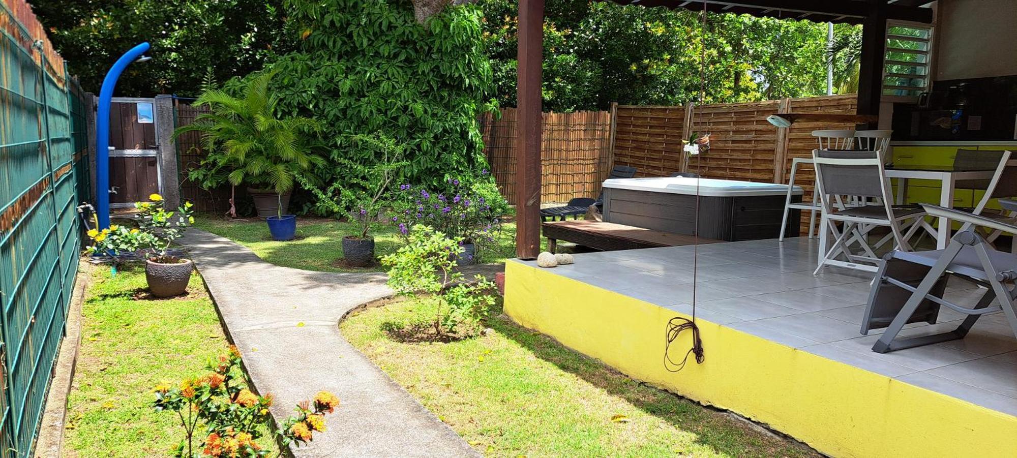 Holiday home Reve Creole