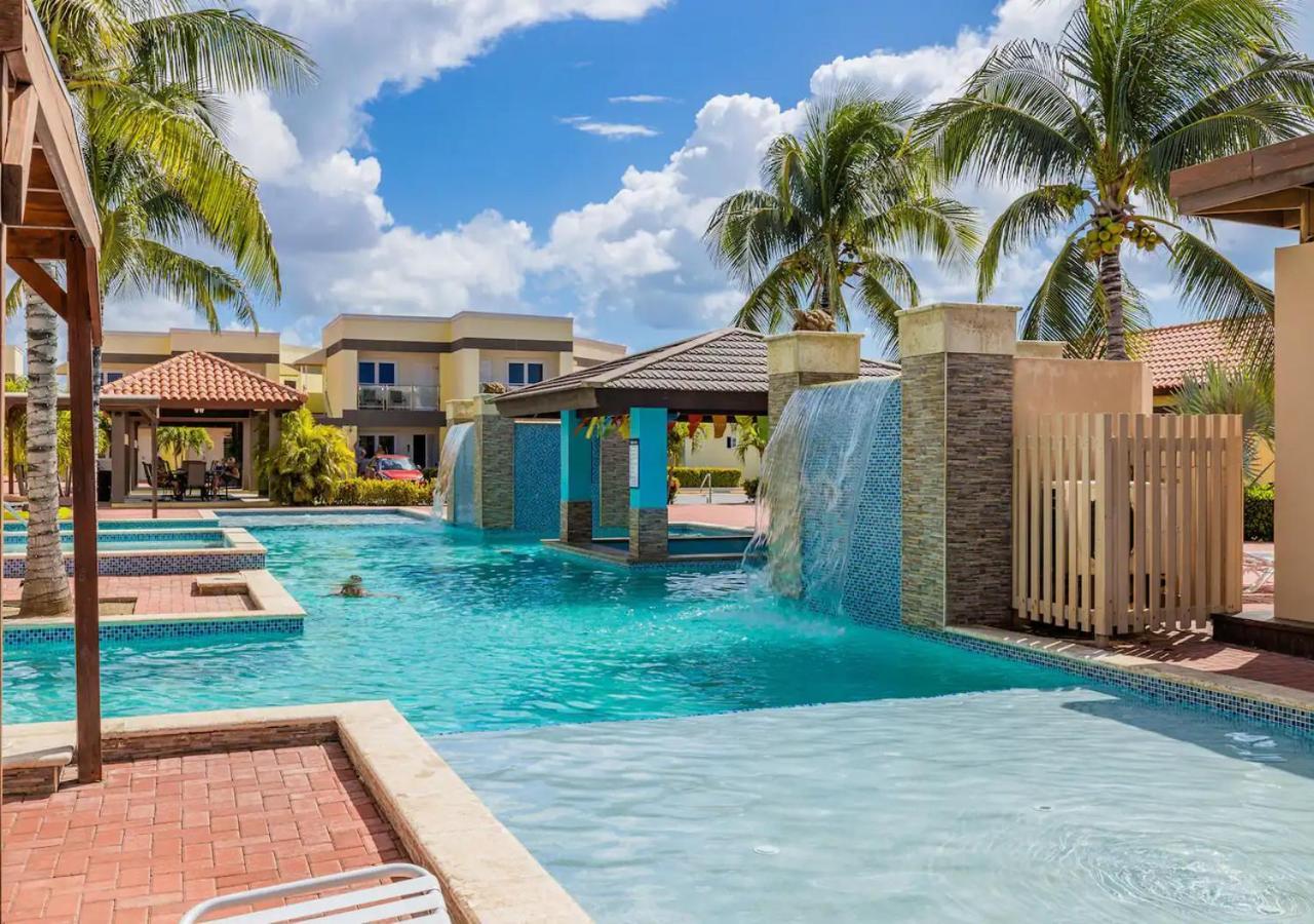 Zen Gardens Apartment, 350 Yards From Eagle Beach! Palm Beach