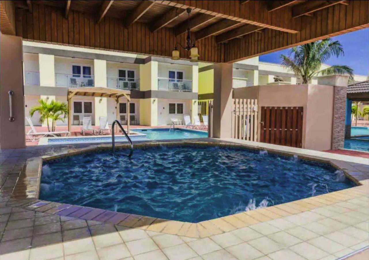 Zen Gardens Apartment, 350 Yards From Eagle Beach! * Palm Beach
