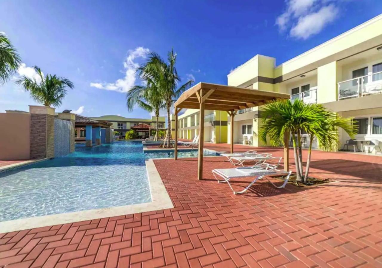 Only 350 Yards From Eagle Beach!