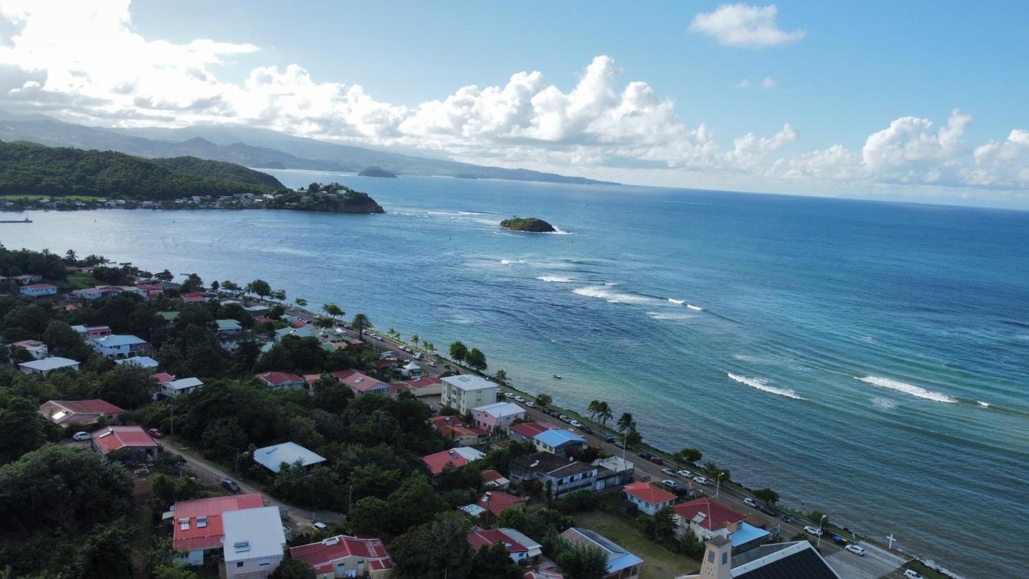 Apartamento Bellevue De La Baie *