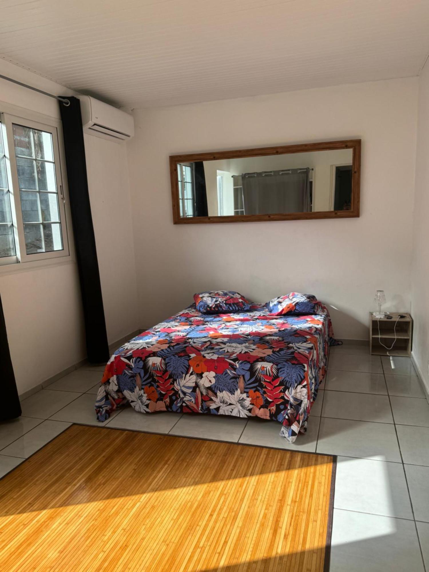 Pakehina Skys Holiday home Schoelcher