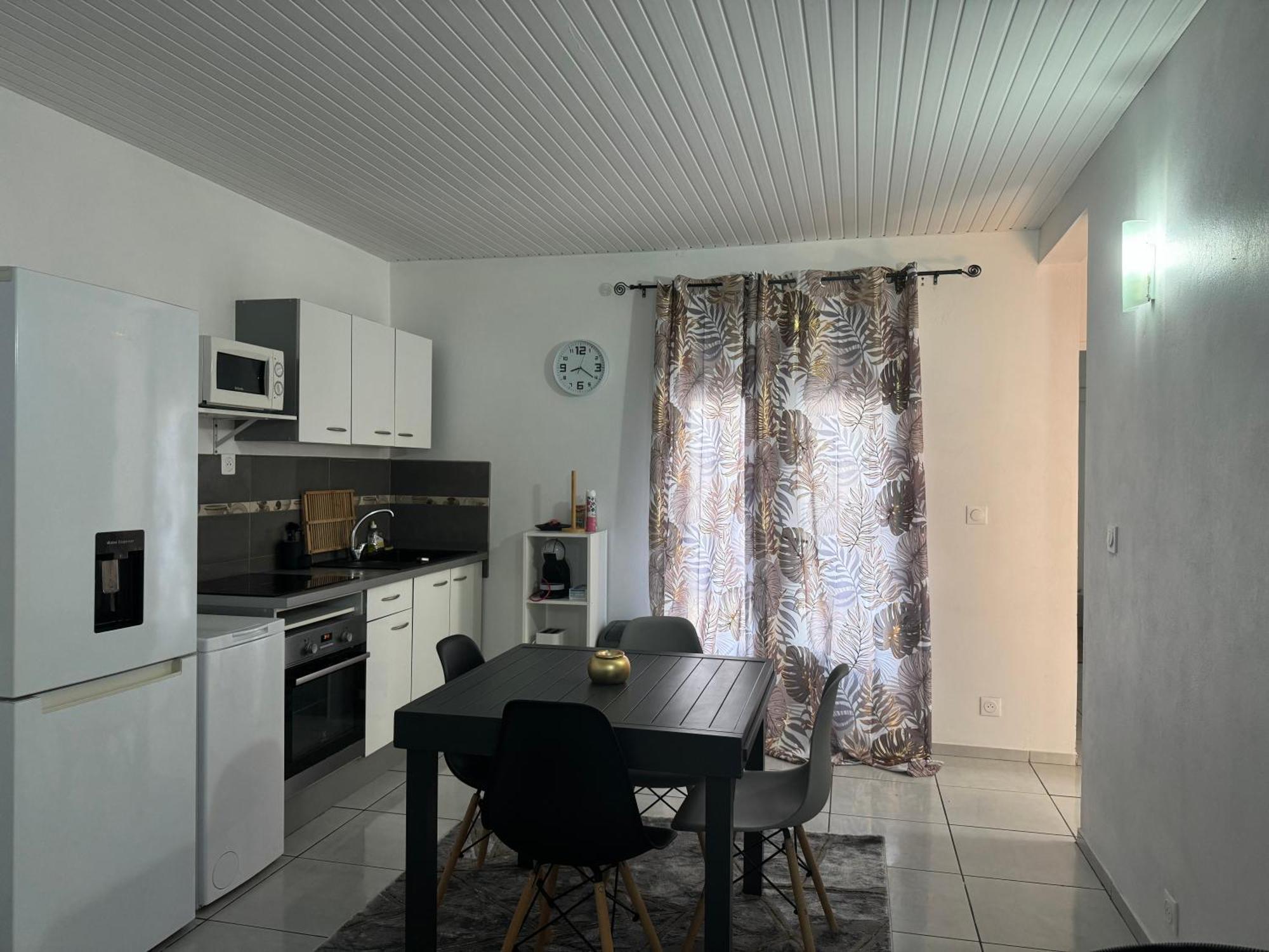 Pakehina Skys Holiday home Schoelcher