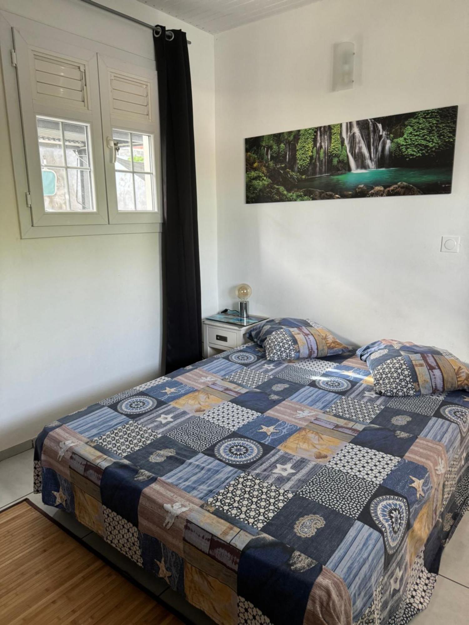 Pakehina Skys Holiday home Schoelcher