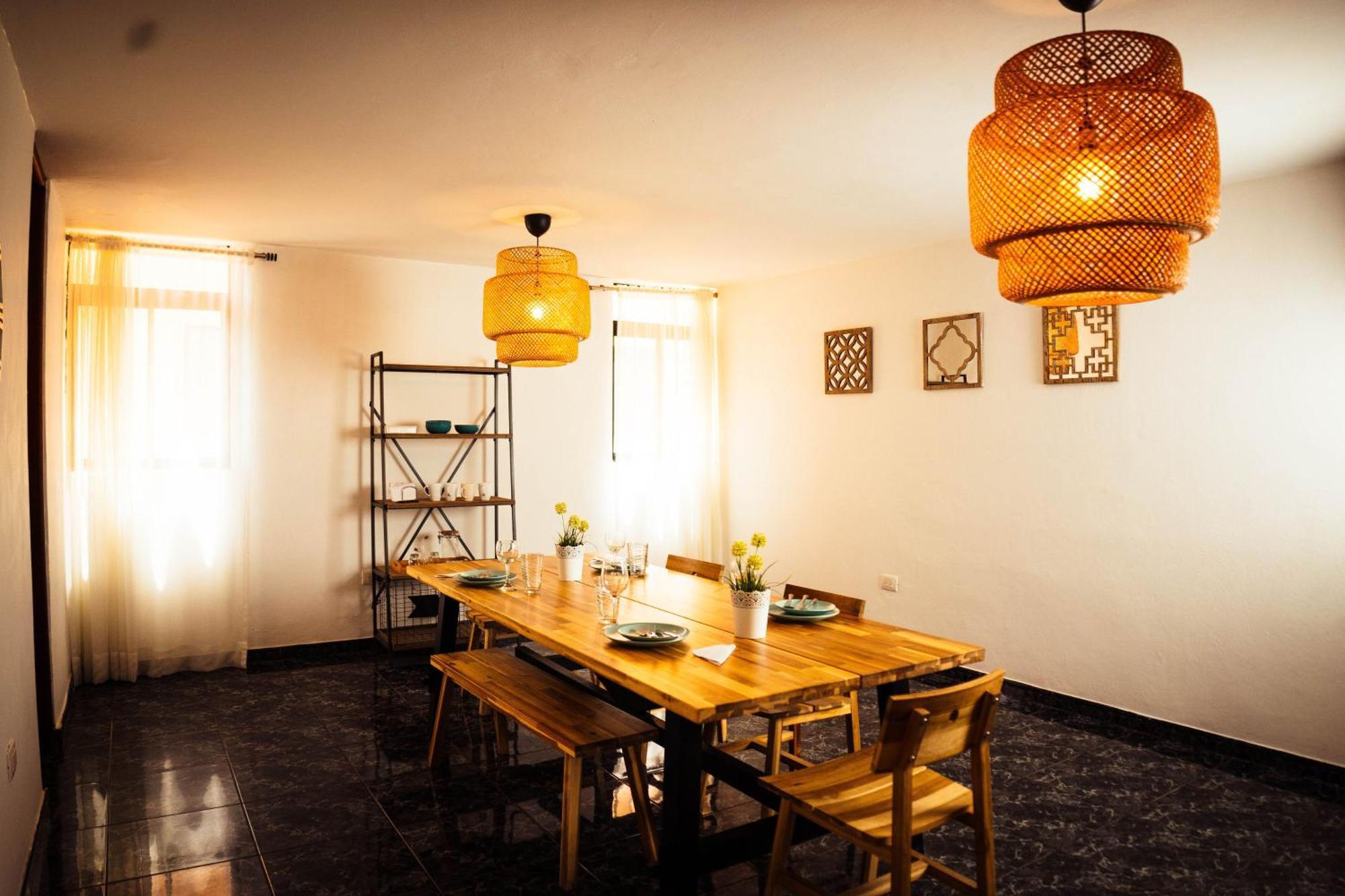 H1 & H2 - Breakfast & Service - Airport Close Apartamento Santiago De Los Caballeros