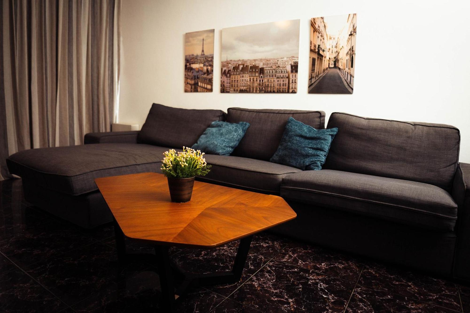 Apartamento H1 & H2 - Breakfast & Service - Airport Close Santiago De Los Caballeros