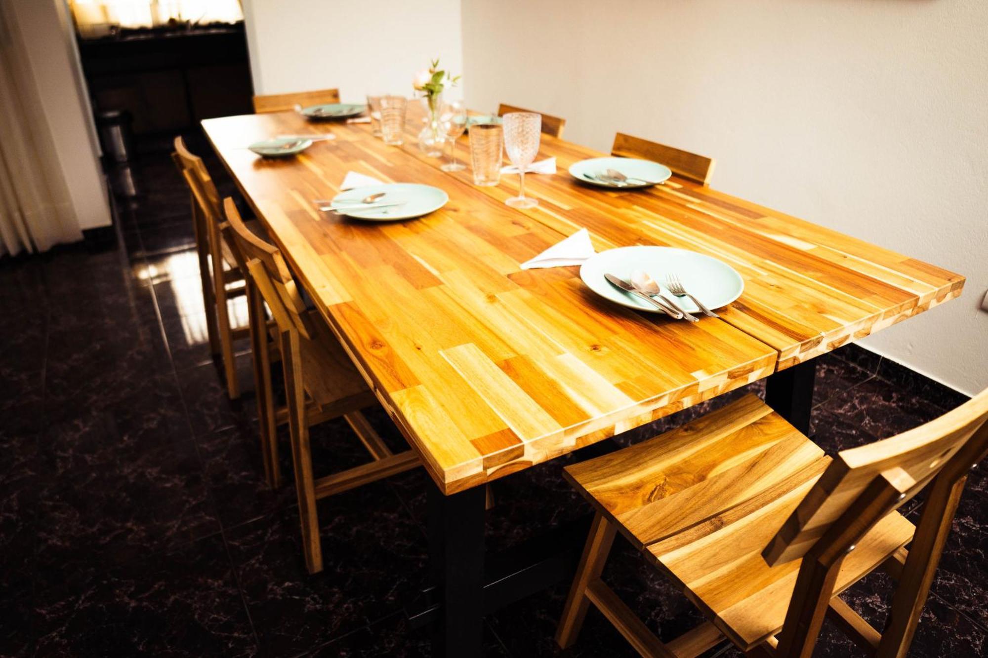H1 & H2 - Breakfast & Service - Airport Close Apartamento Santiago De Los Caballeros