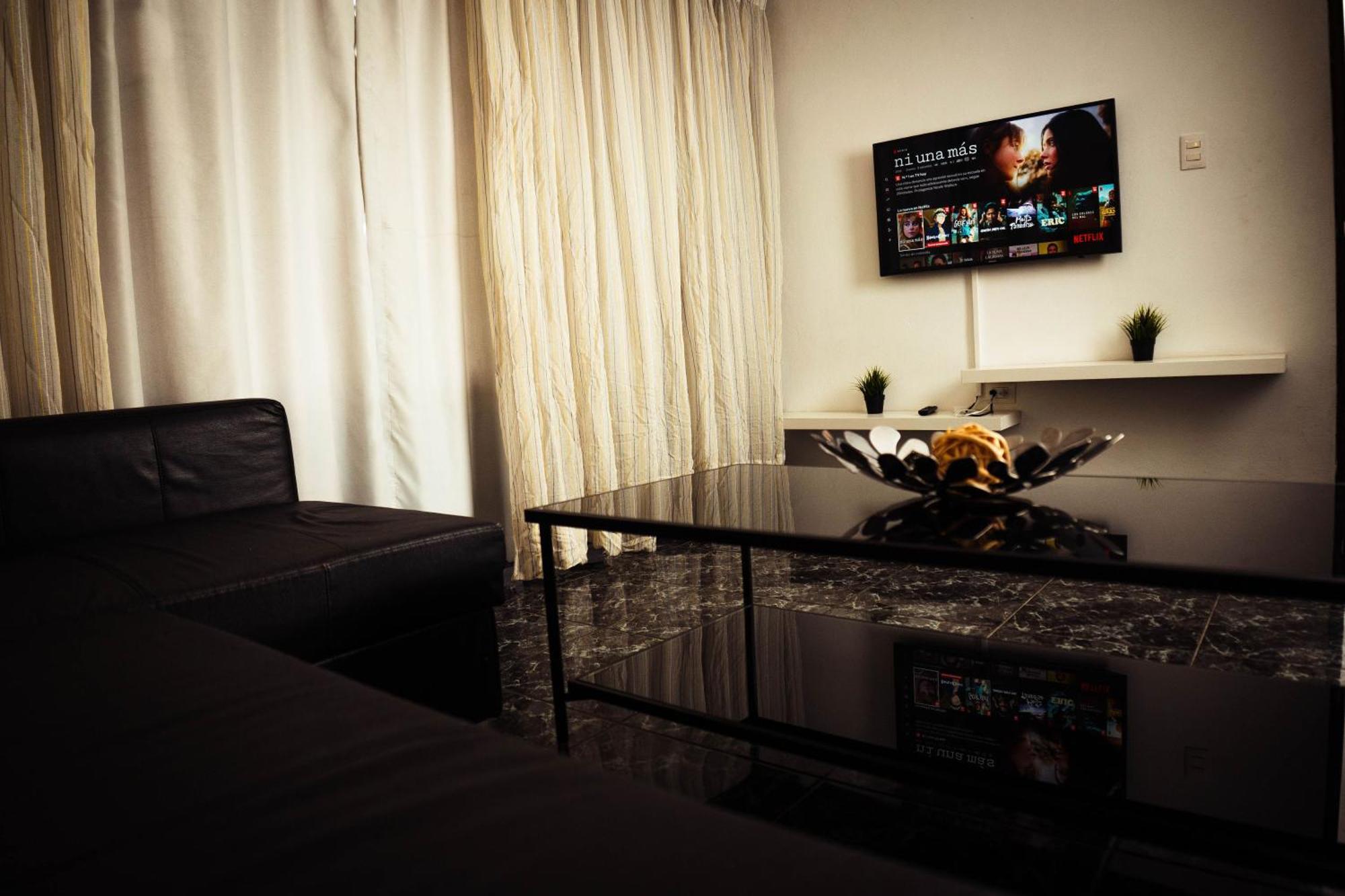 Apartamento H1 & H2 - Breakfast & Service - Airport Close Santiago De Los Caballeros
