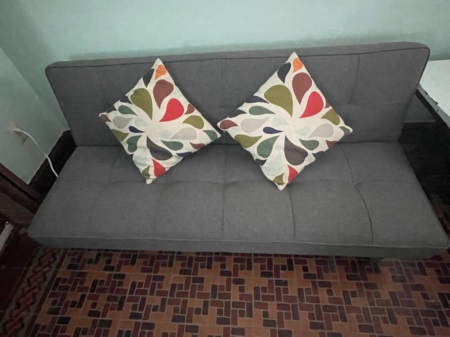 Fresh Tropical Colonial Style Walk-up- Rooftop Terrace- View San Juan
