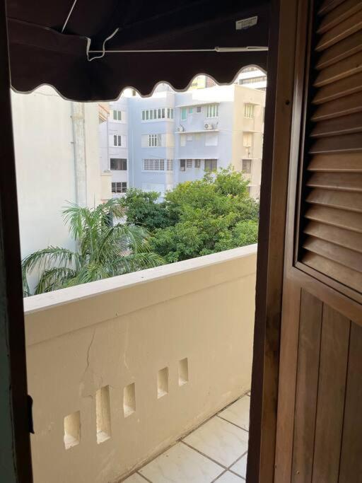 Fresh Tropical Colonial Style Walk-up- Rooftop Terrace- View *