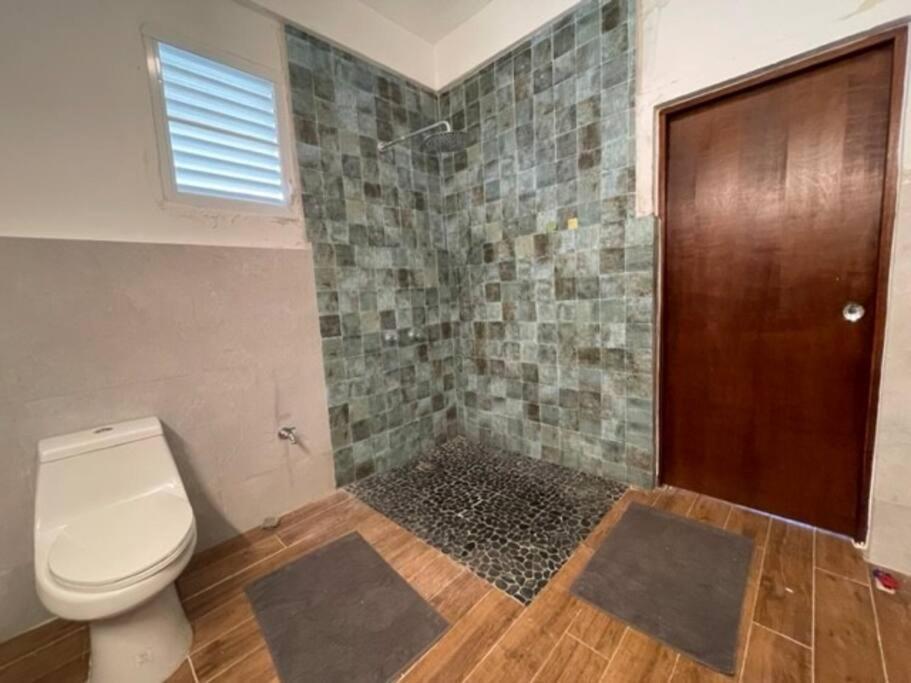 Fresh Tropical Colonial Style Walk-up- Rooftop Terrace- View San Juan