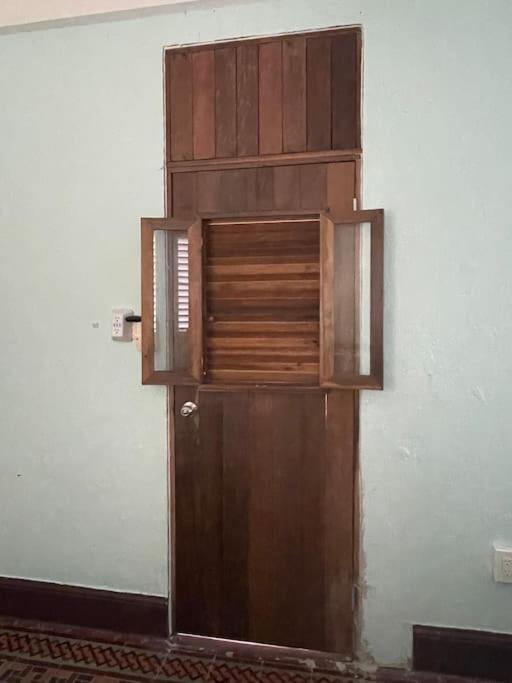 Fresh Tropical Colonial Style Walk-up- Rooftop Terrace- View * San Juan