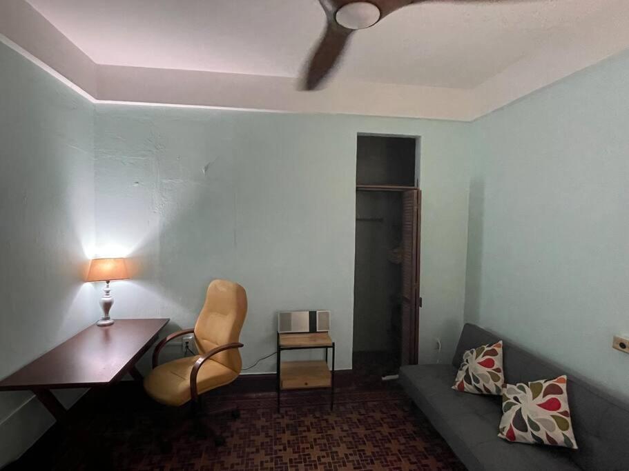 Apartamento Fresh Tropical Colonial Style Walk-up- Rooftop Terrace- View