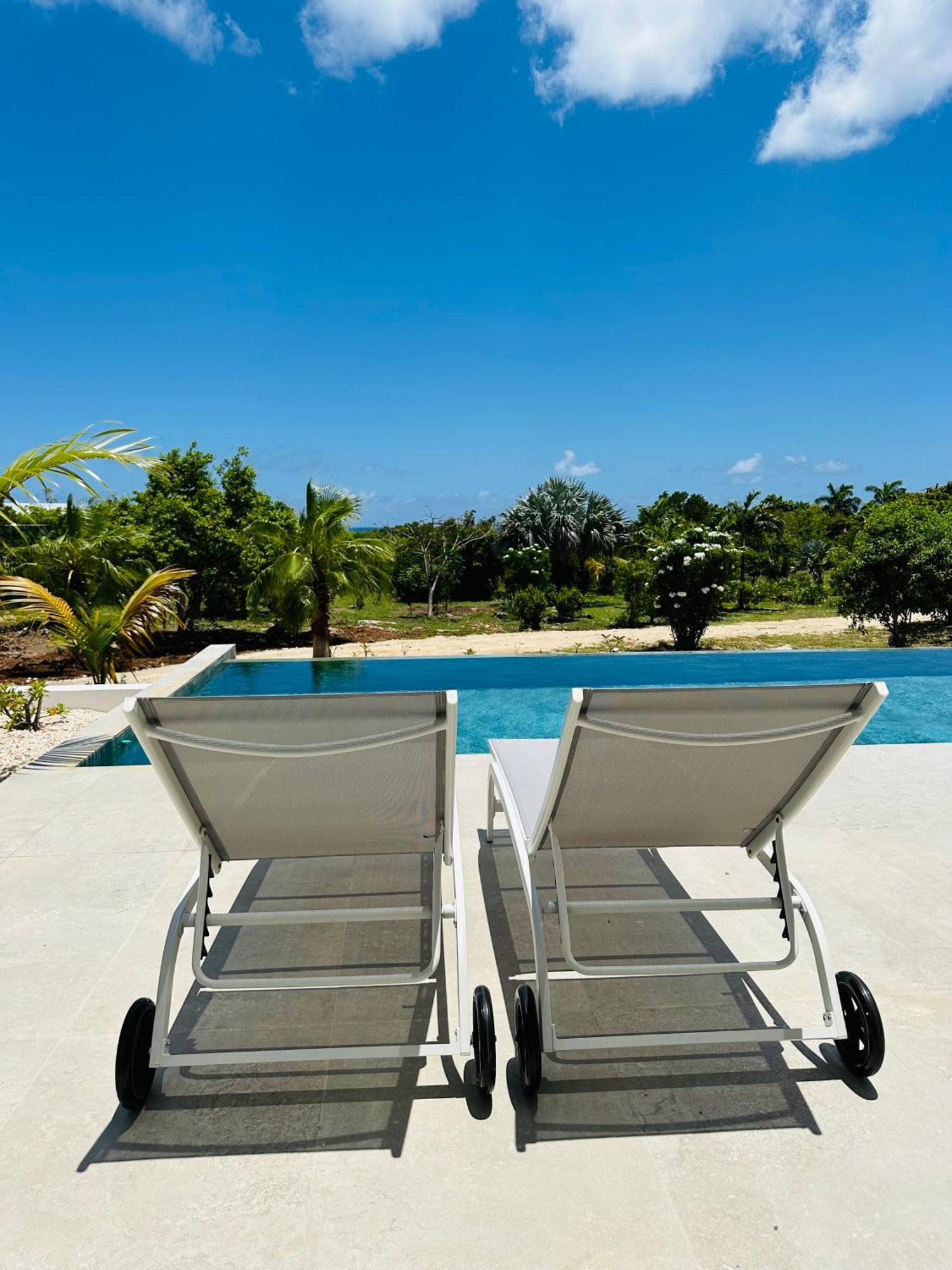 Tropical Heaven - Terres Basses Villa Baie Longue