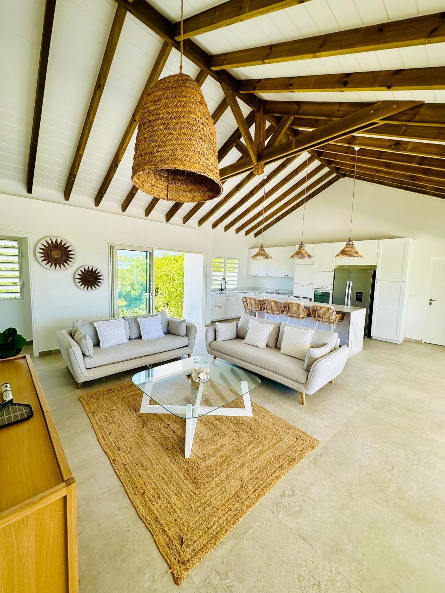 Tropical Heaven - Terres Basses Villa *
