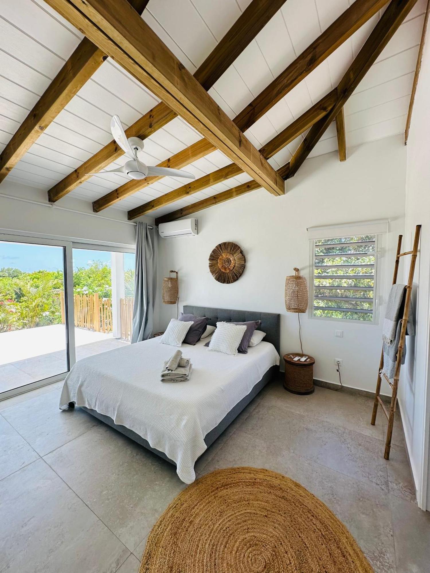 Tropical Heaven - Terres Basses Villa Baie Longue