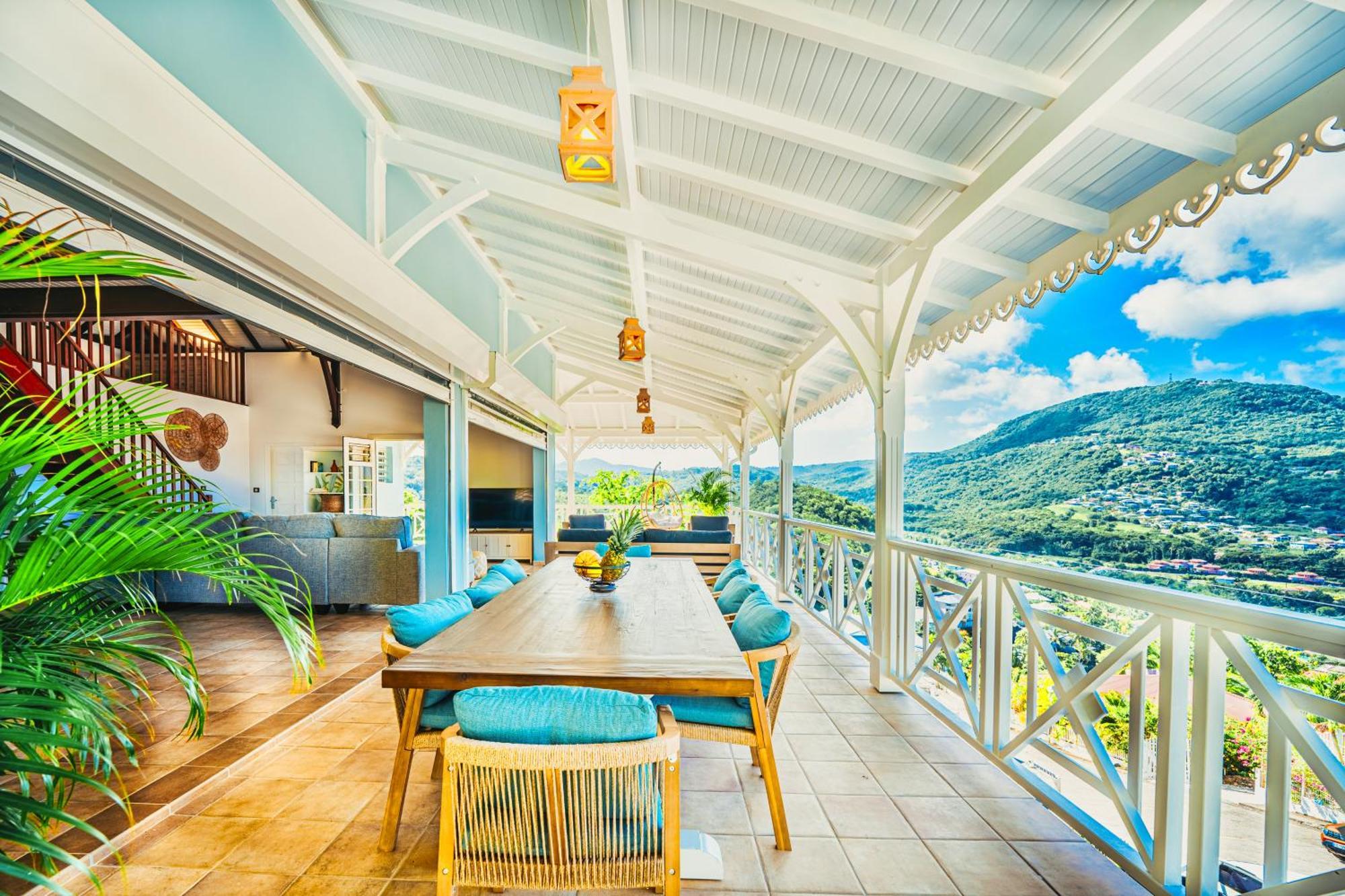 Villa Les By Bambou Martinique