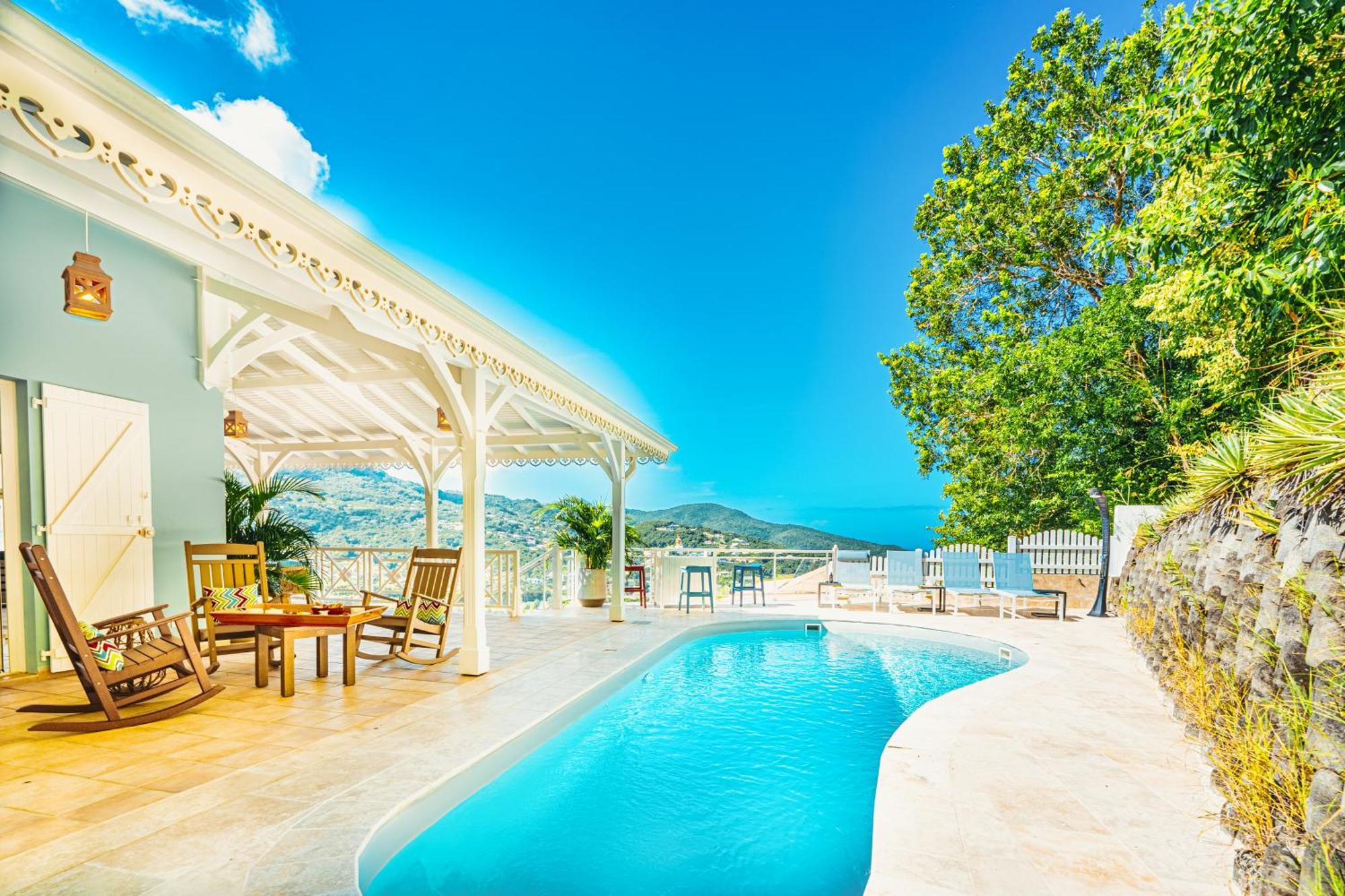 Les By Bambou Martinique Villa *