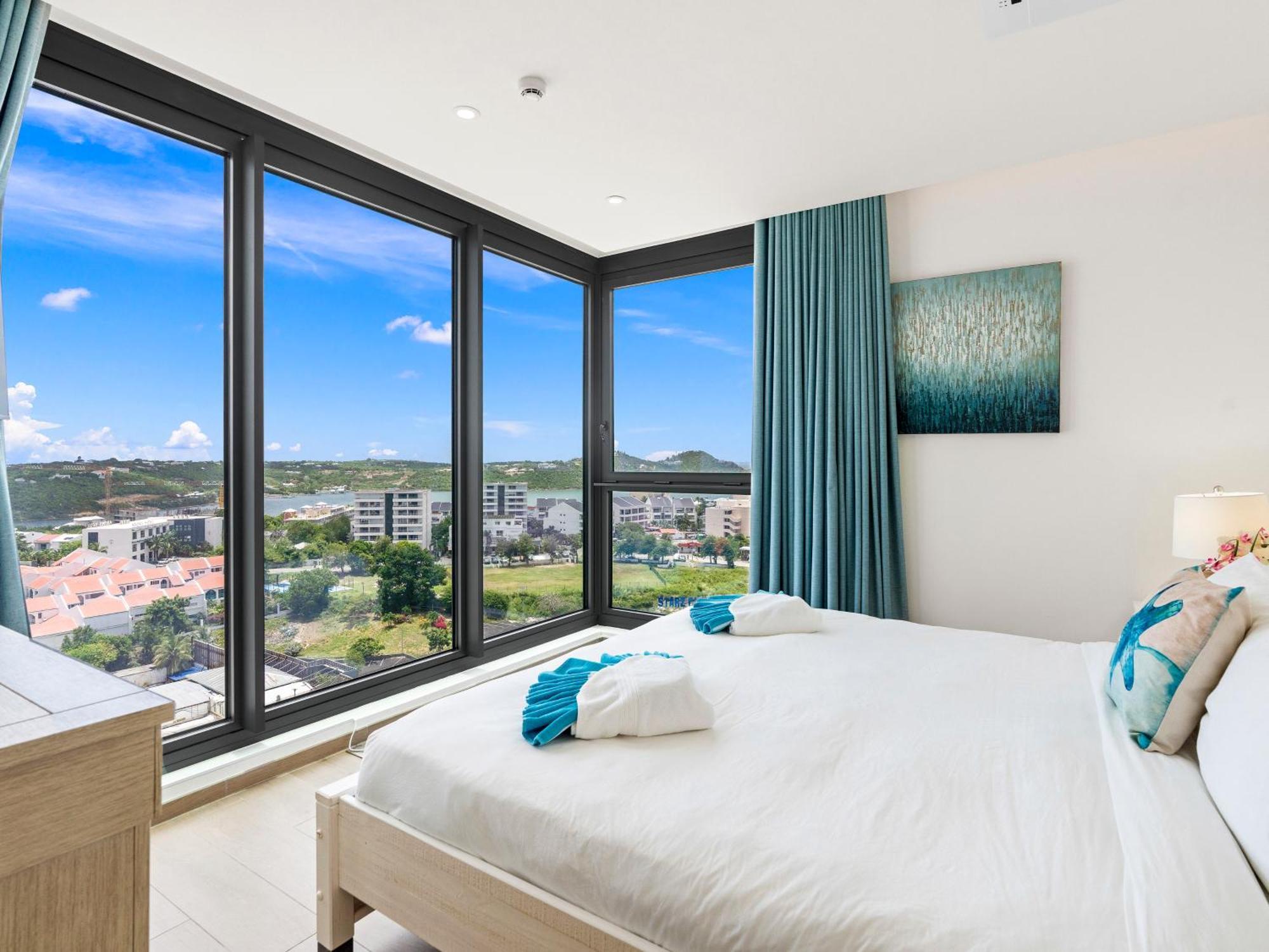 Apartamento Fourteen At Mullet Bay *