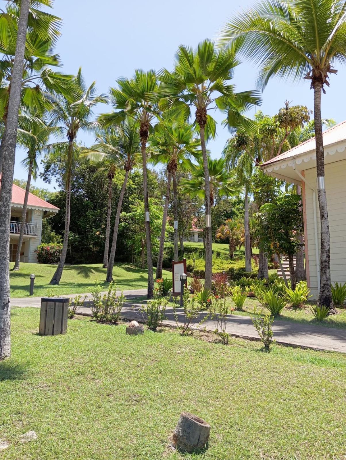 Tropic Village Vue Guadeloupe St Anne Apartment *