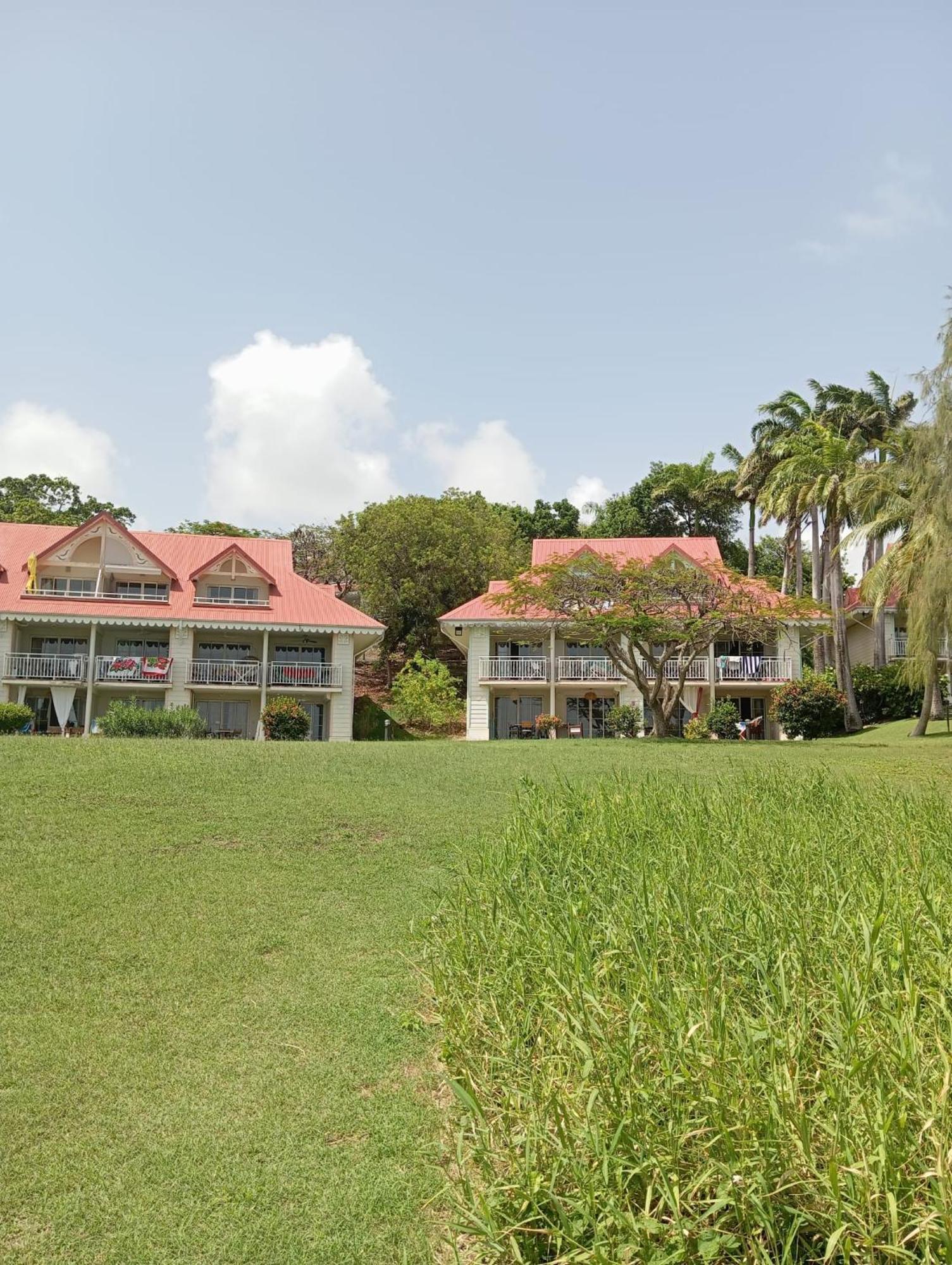Tropic Village Vue Guadeloupe St Anne Sainte-Anne (Grande-Terre)