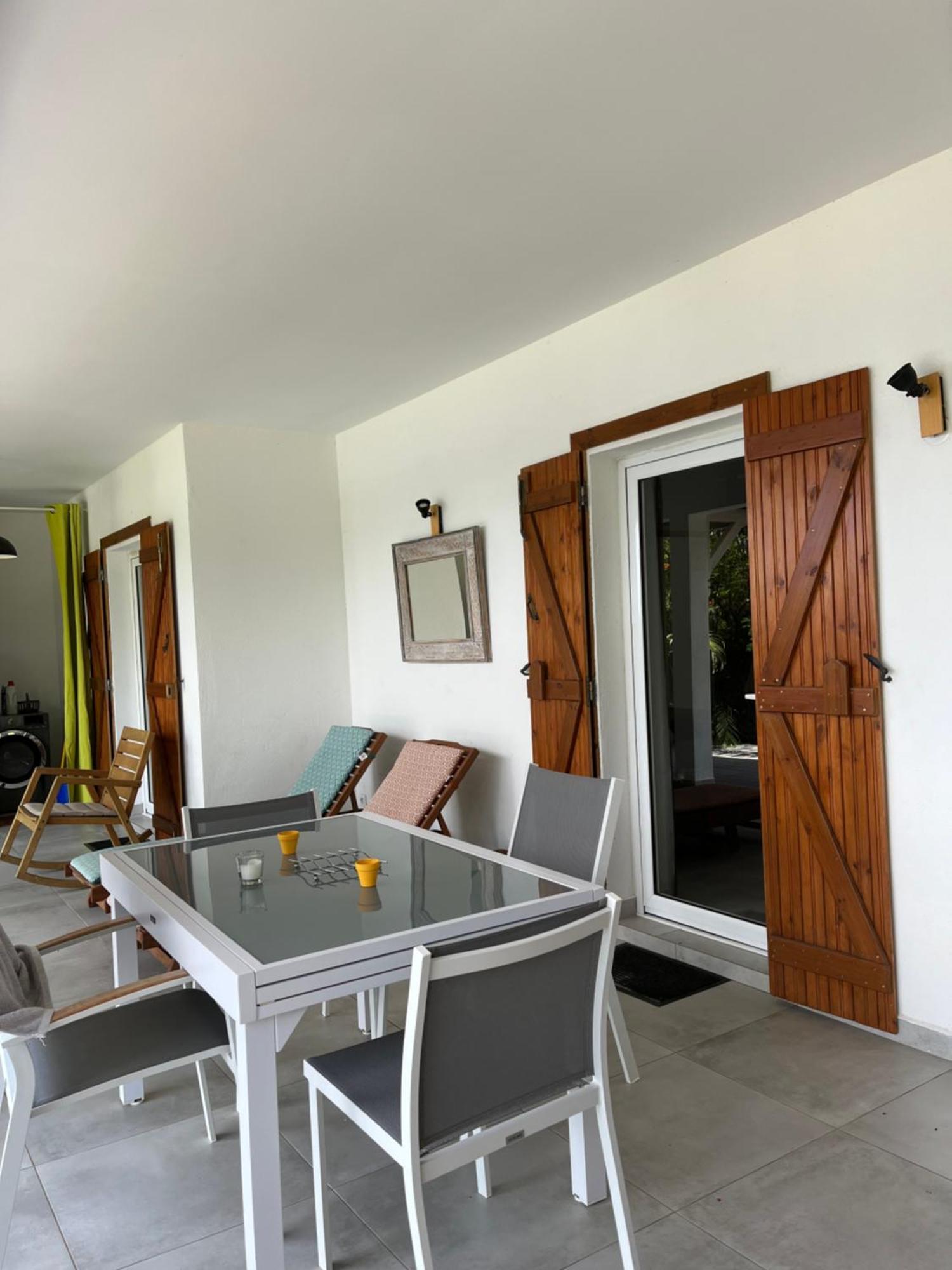 Apartment Magnifique Vue Sur Baie De Malendure
