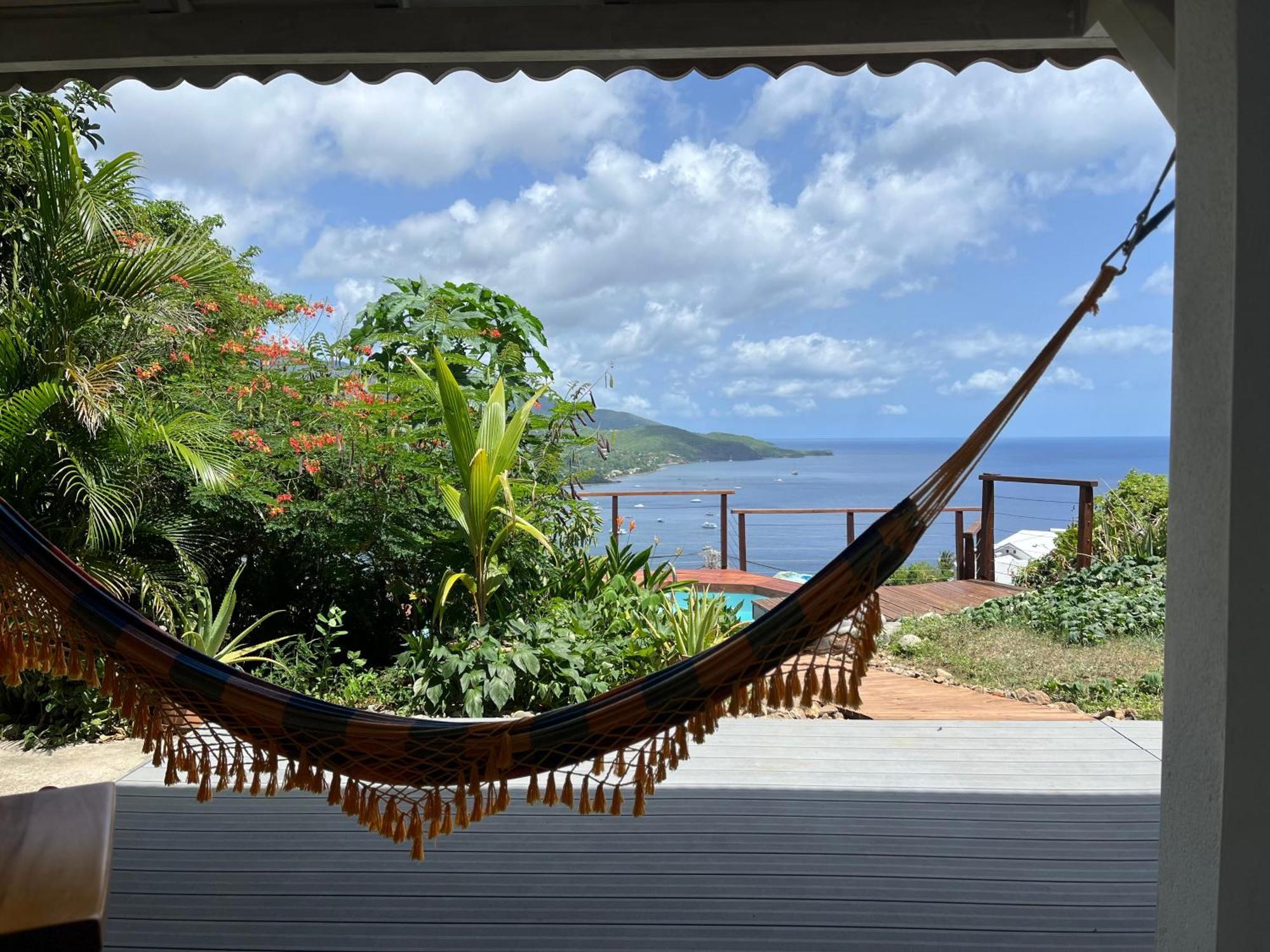 Apartment Magnifique Vue Sur Baie De Malendure Bouillante