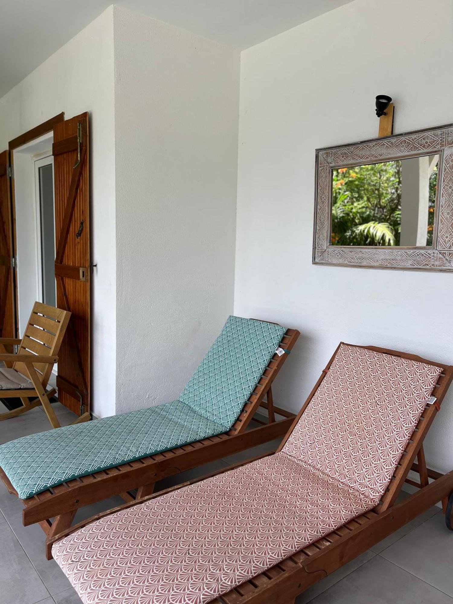 Apartment Magnifique Vue Sur Baie De Malendure *