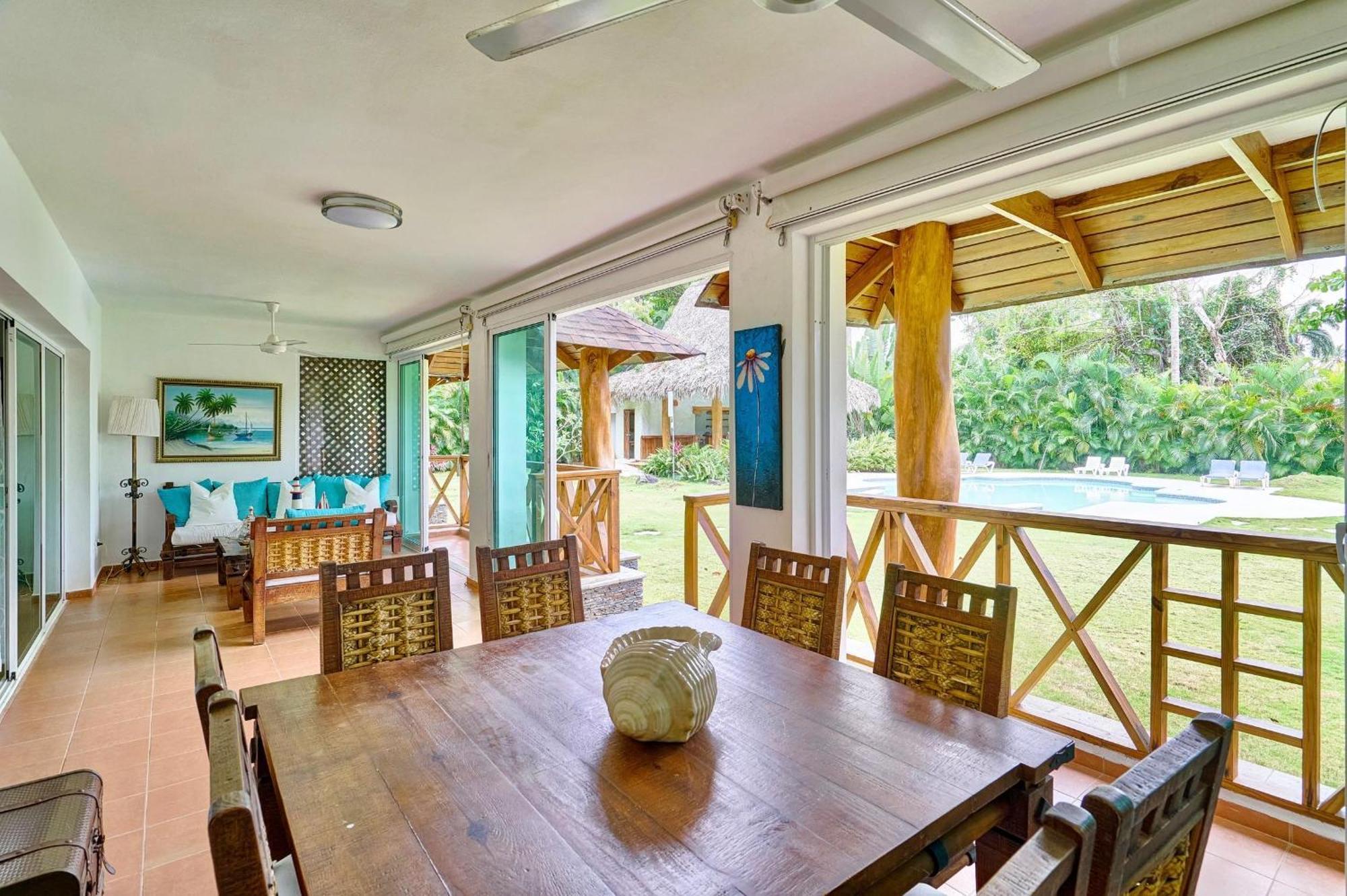 Apartment New! Serene Haven In Terrenas Las Terrenas