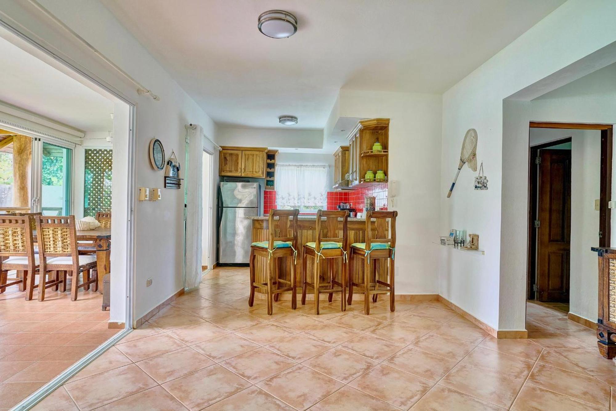 New! Serene Haven In Terrenas Apartment