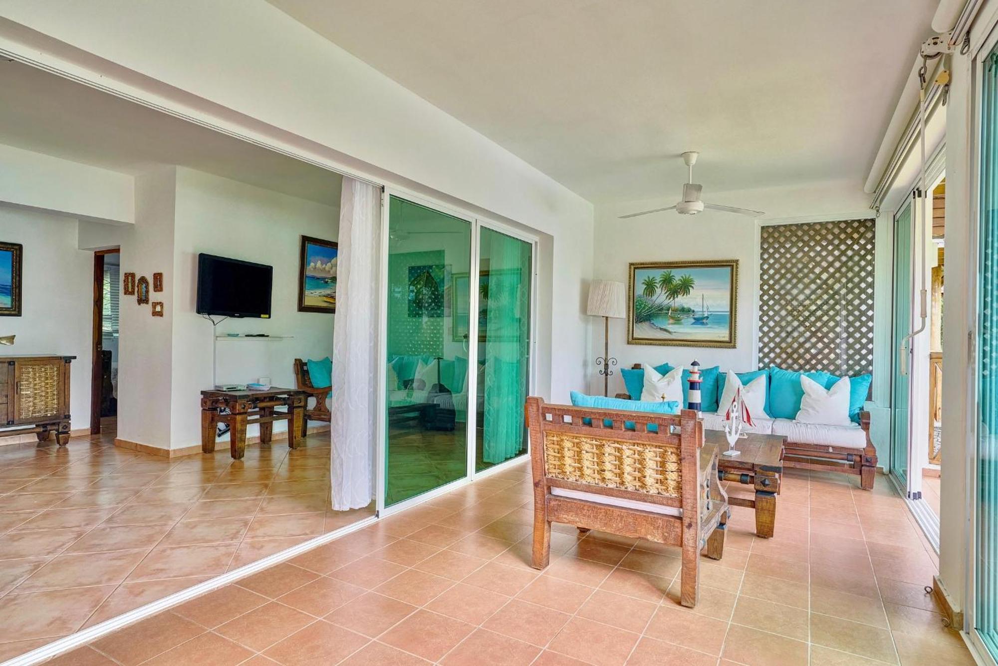 New! Serene Haven In Terrenas Las Terrenas
