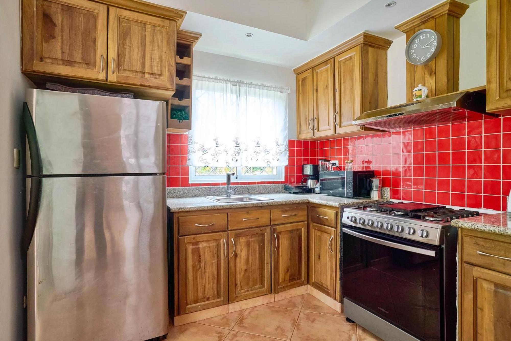 Apartment New! Serene Haven In Terrenas
