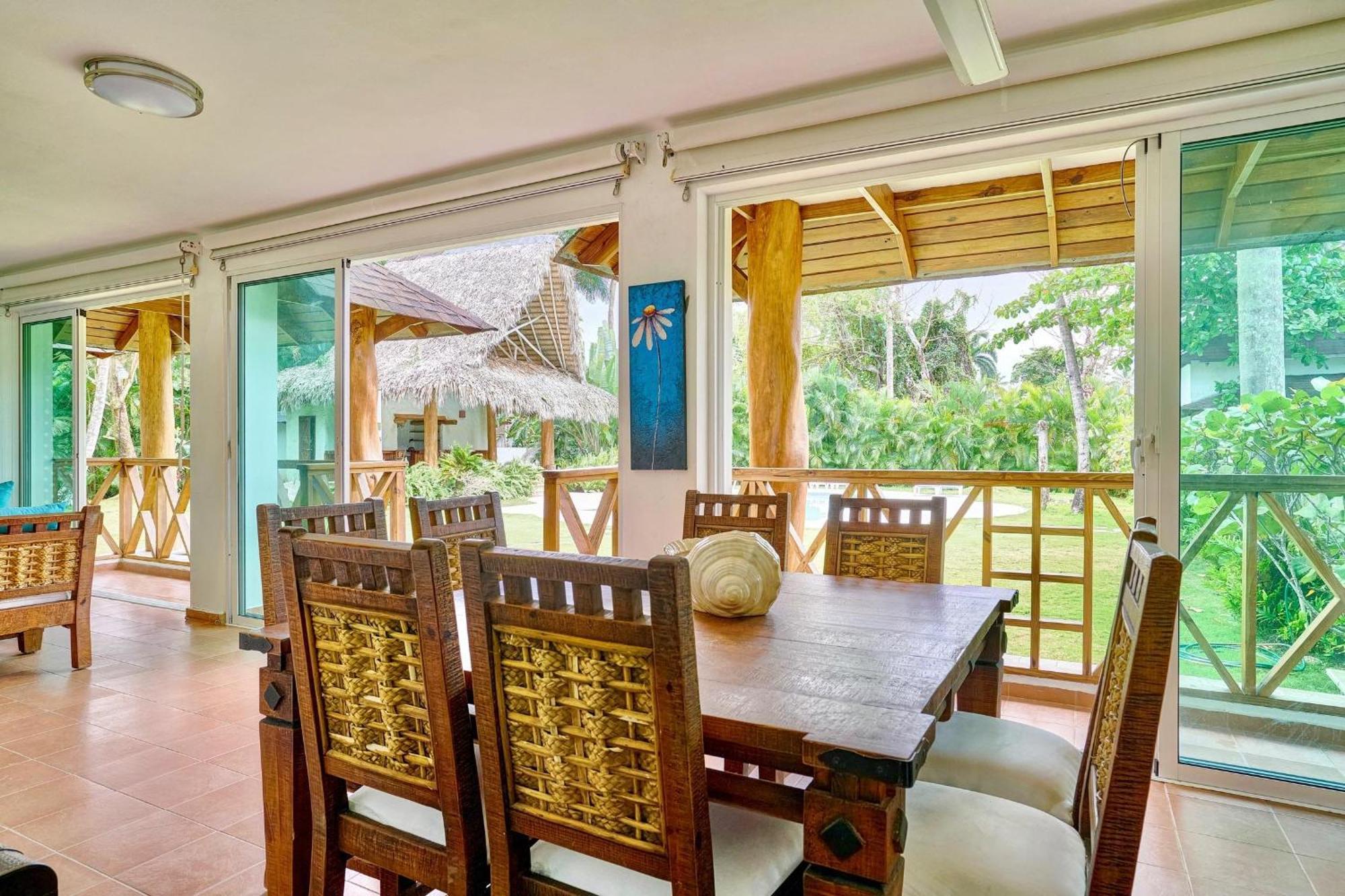 New! Serene Haven In Terrenas Las Terrenas