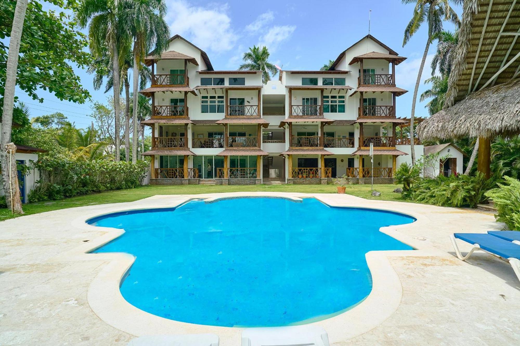New! Serene Haven In Terrenas Apartment Las Terrenas