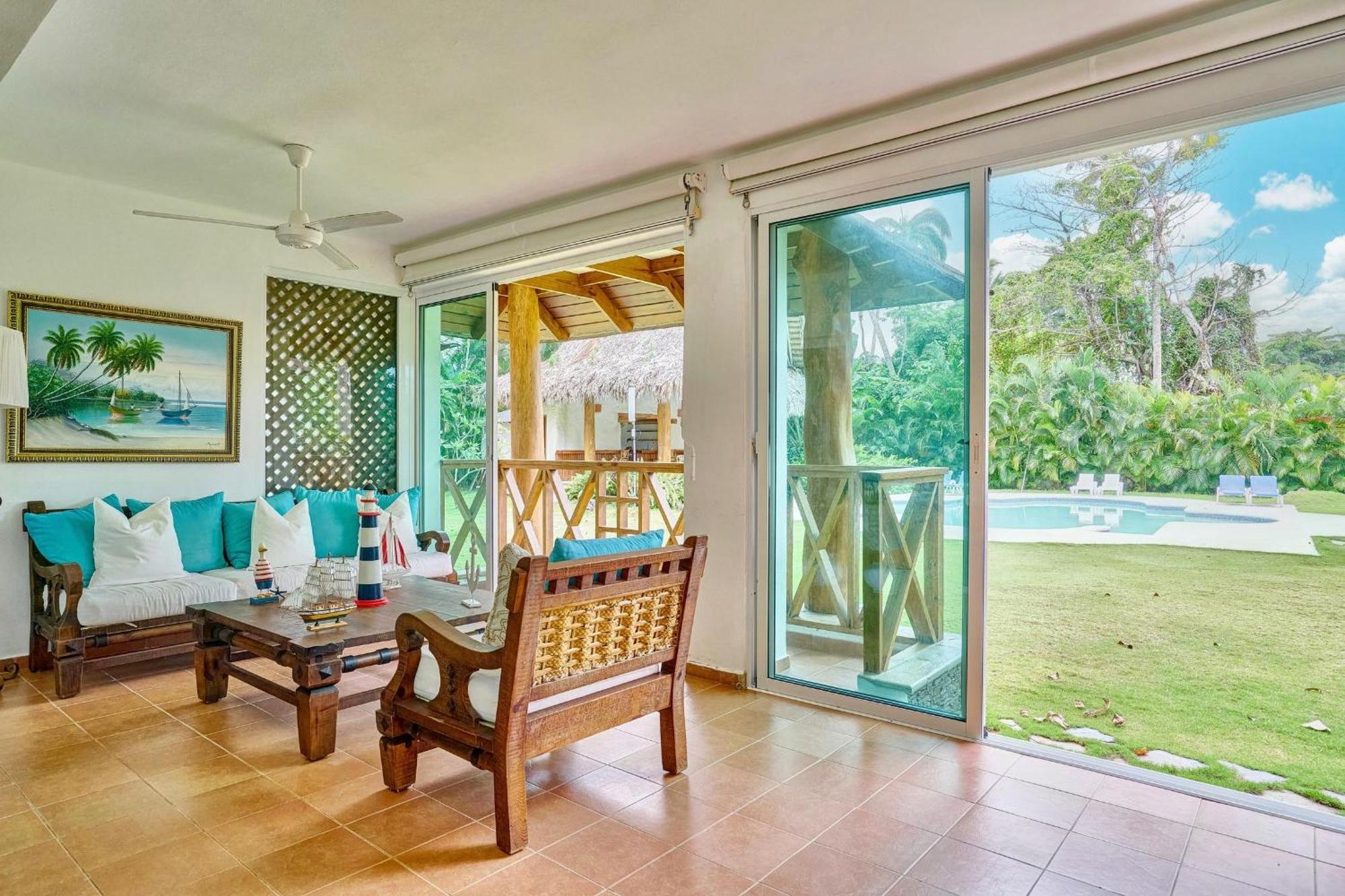 New! Serene Haven In Terrenas Apartment *