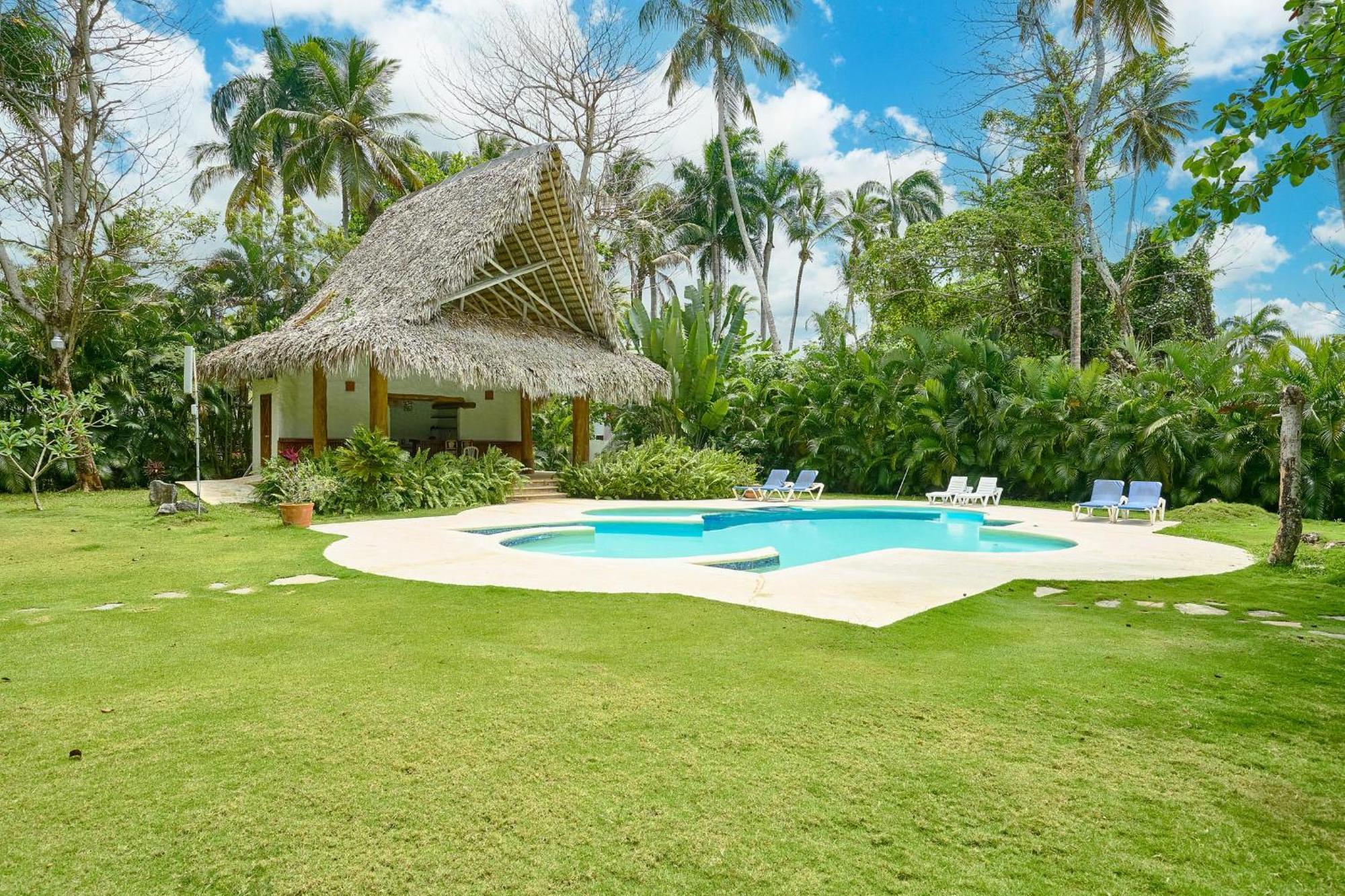 Apartment New! Serene Haven In Terrenas *