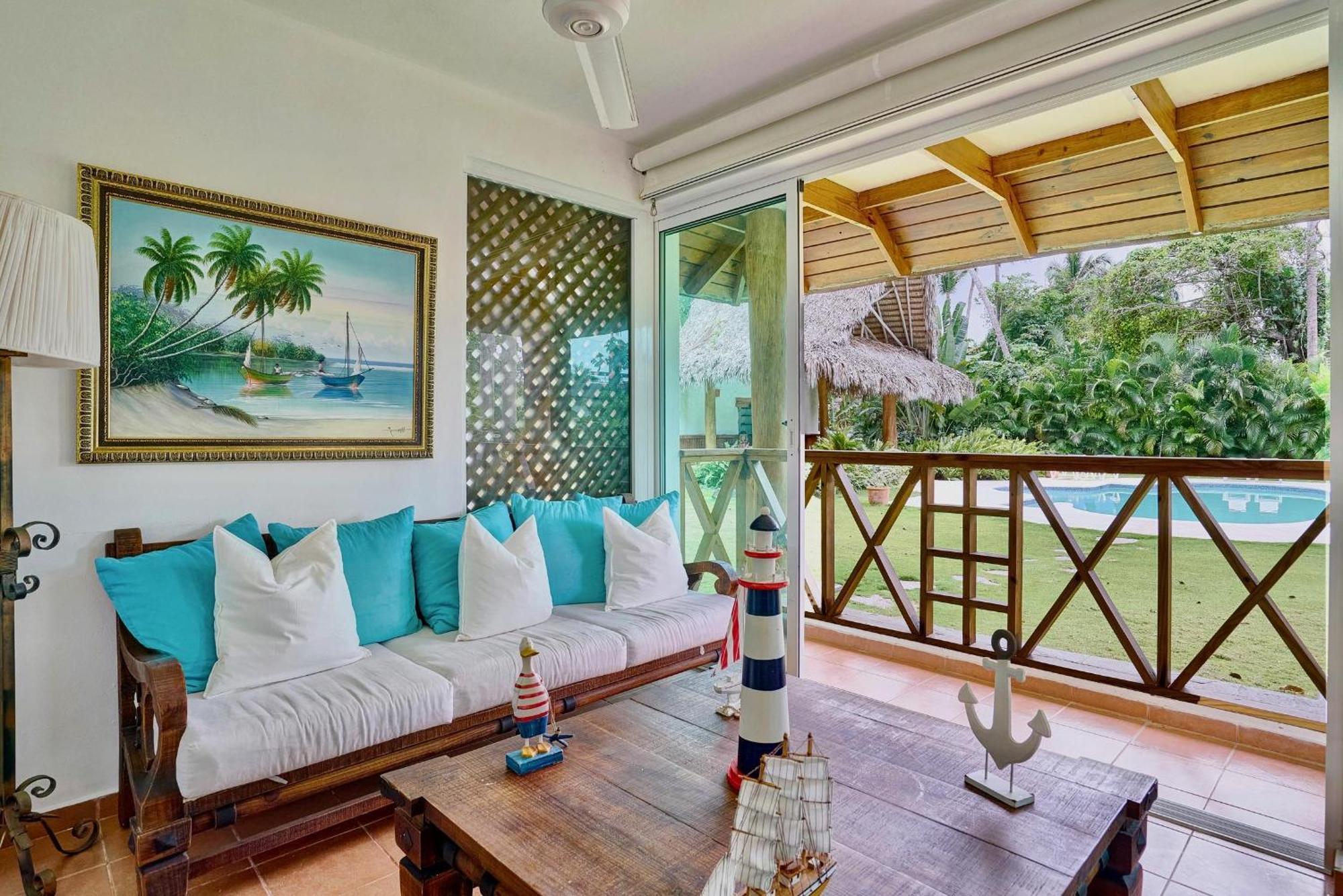 New! Serene Haven In Terrenas * Las Terrenas