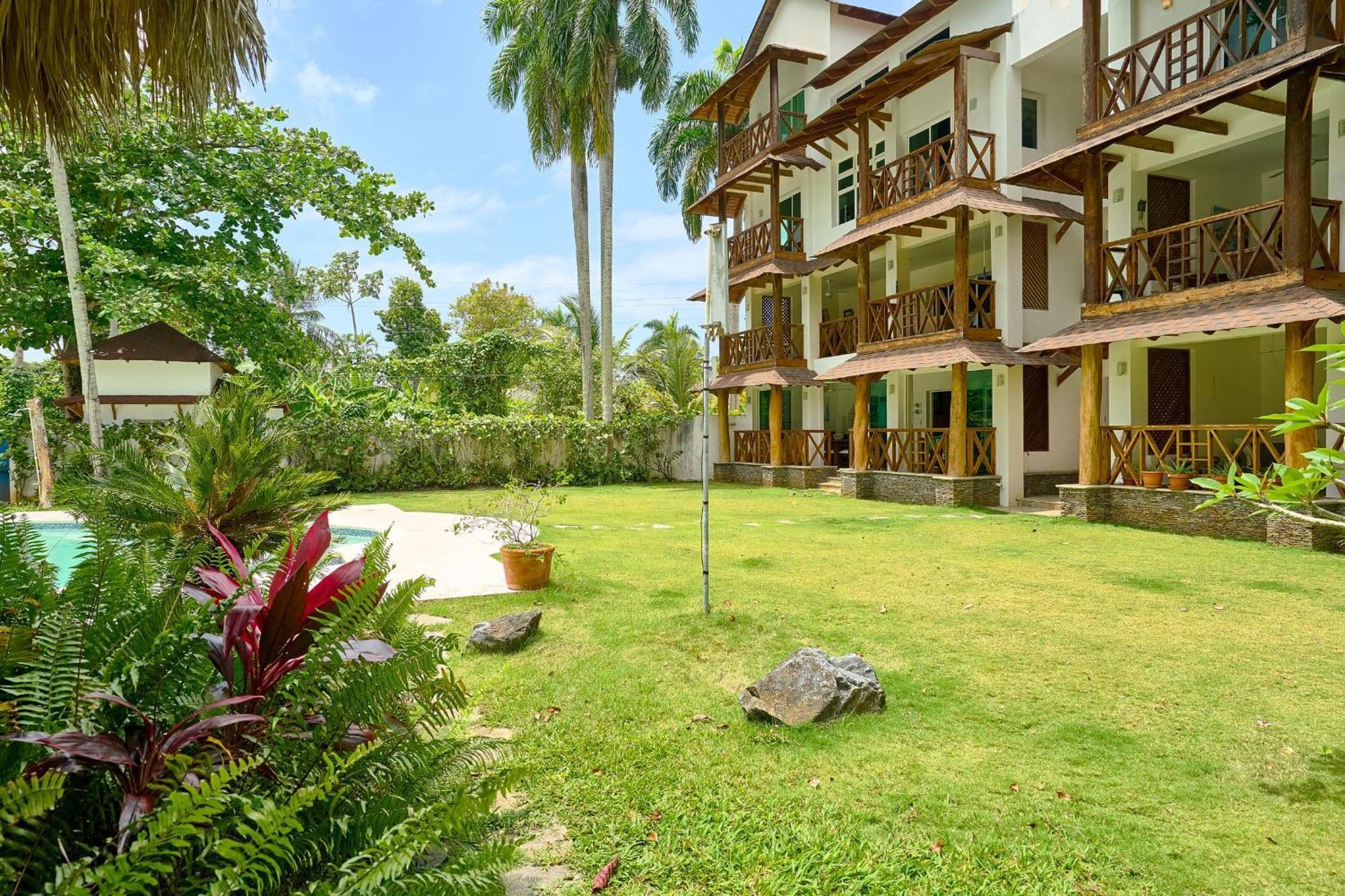 New! Serene Haven In Terrenas Apartment Las Terrenas