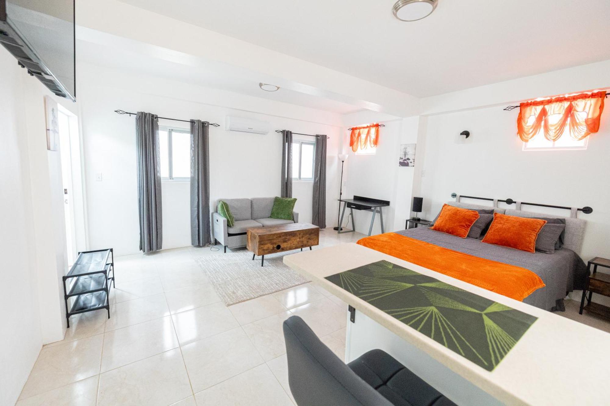 Charming Valley View Apartment St. John's