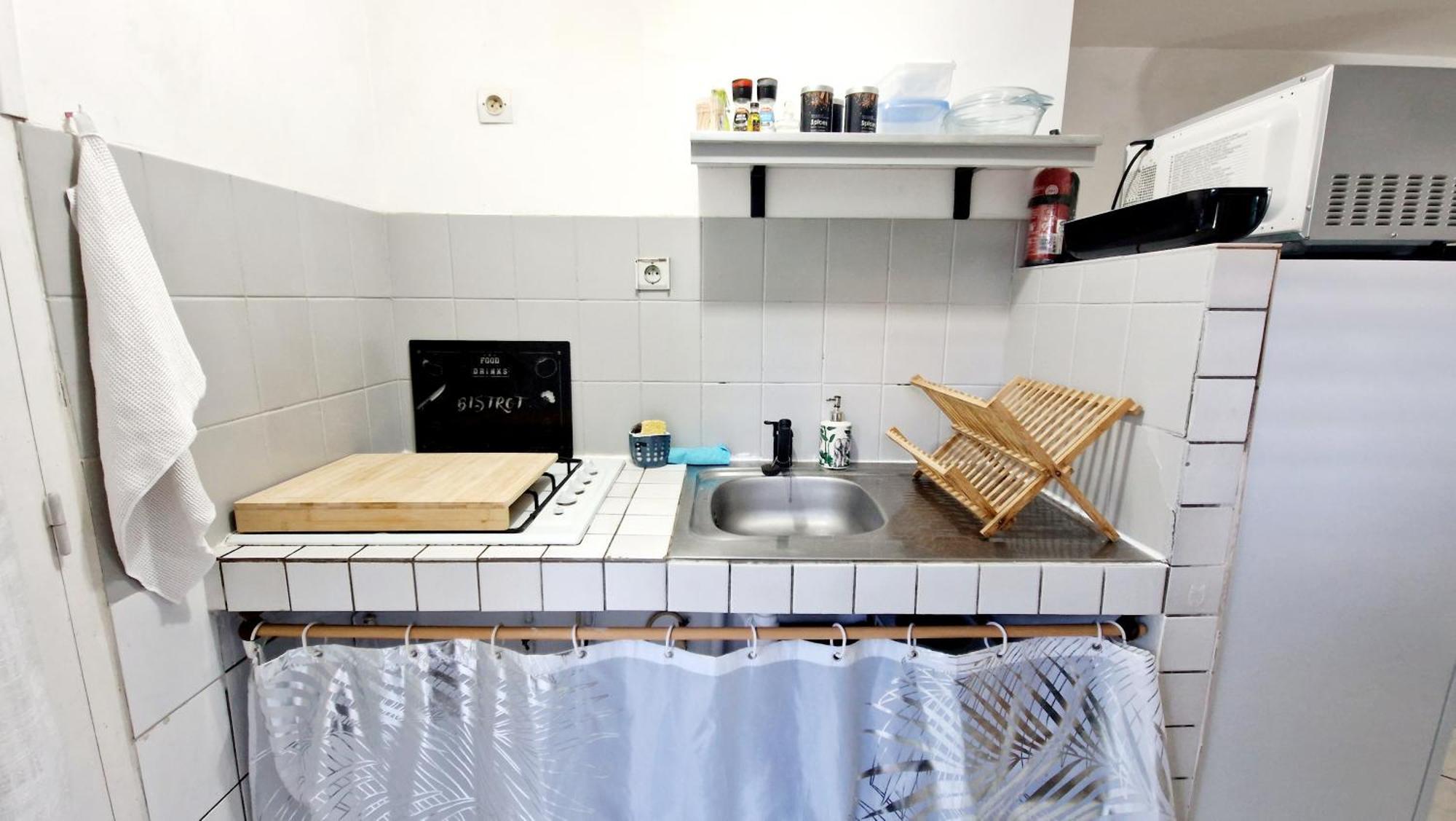 Heaven-peace Sweety Apartment