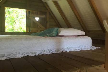 Bed & Breakfast Aux Iles D'amour *