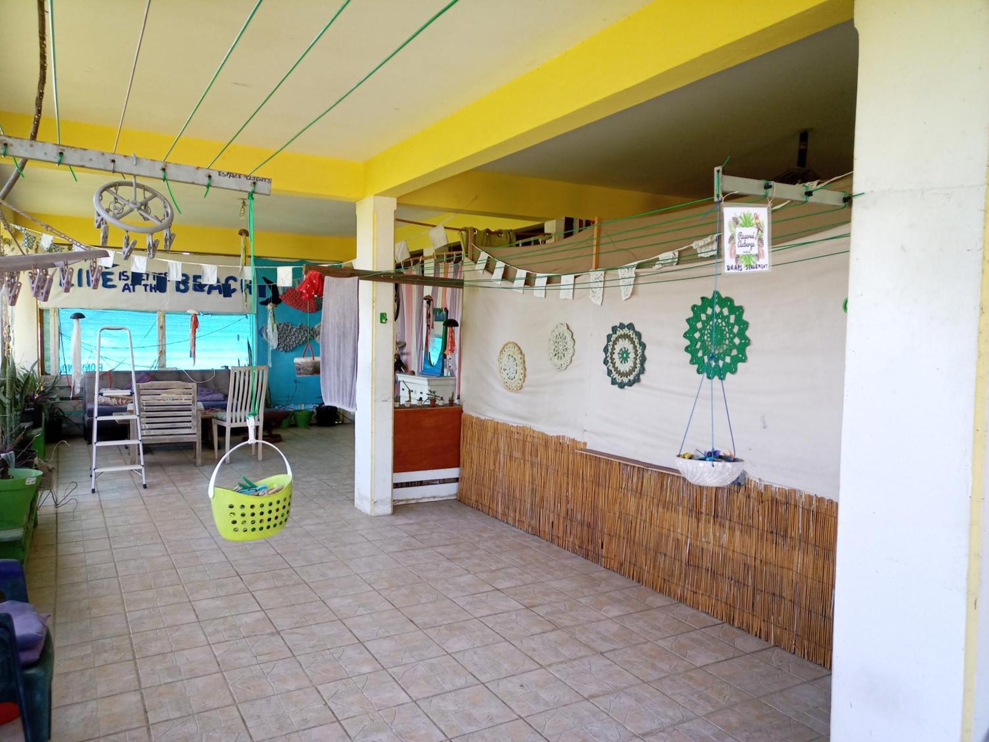 Happy Hippies House Homestay Sainte-Rose