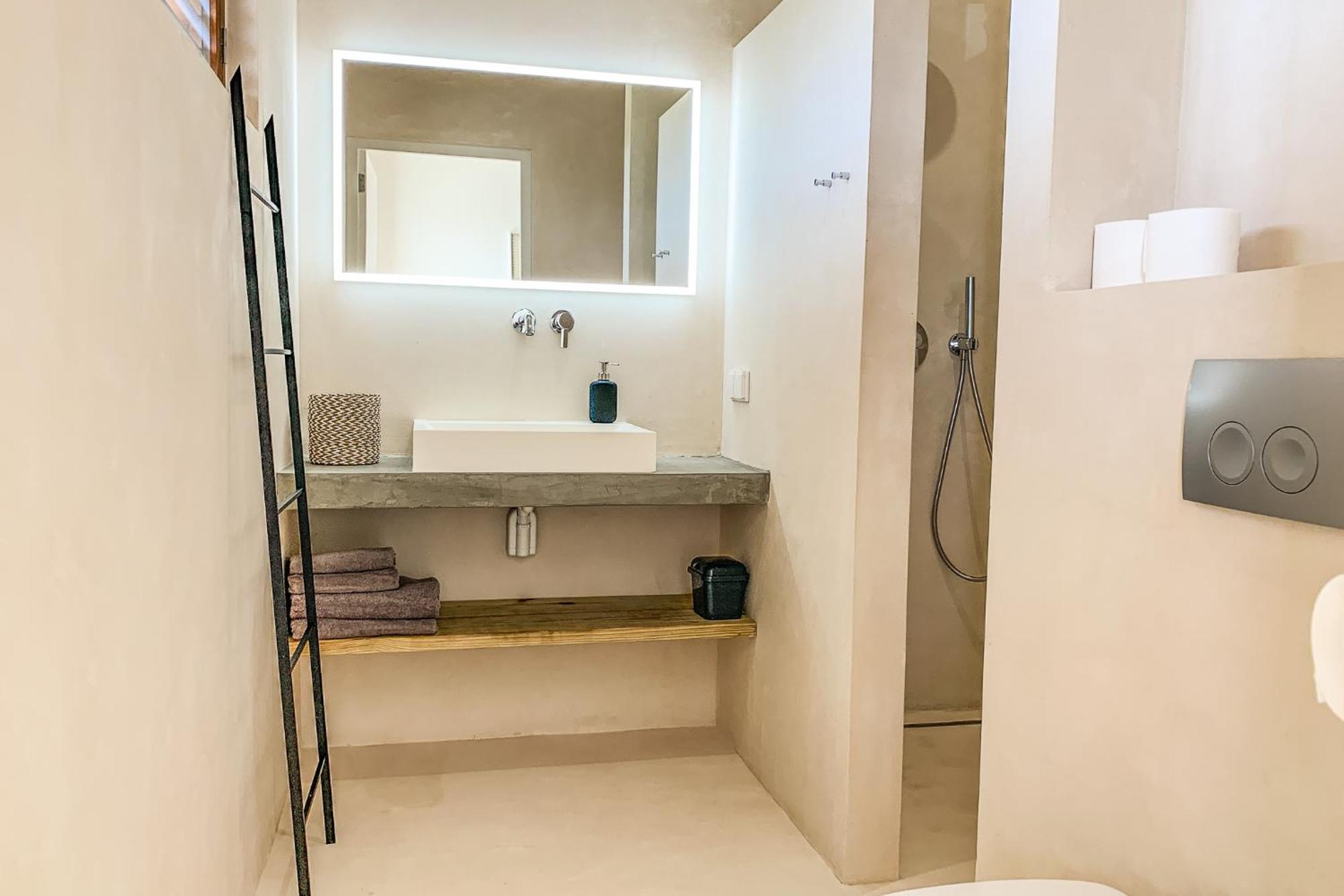 Isla Penthouse & Garden Bonaire Apartment *