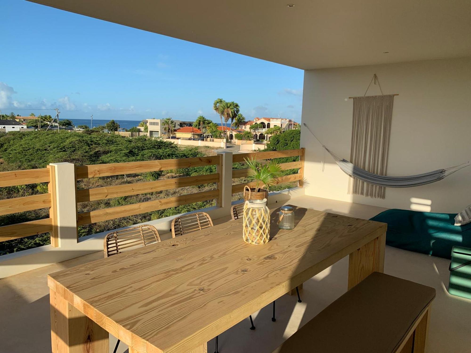 Apartment Isla Penthouse & Garden Bonaire *